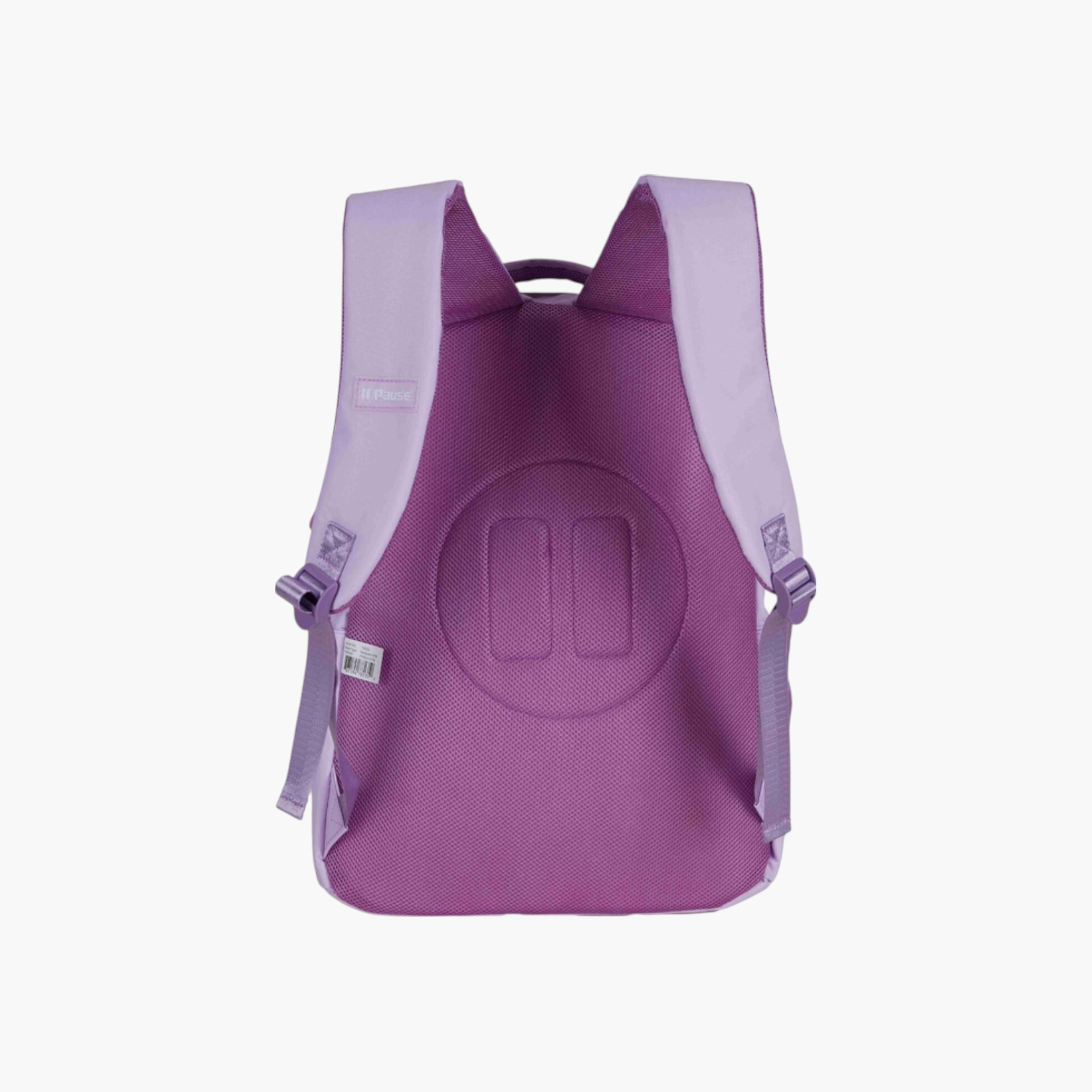 شنطة ظهر بأحزمة قابلة للتعديل وسحاب إغلاق وطبعات من بوز - 6x12x21 سم-school-bagsandbackpacks-backpacks-image-2