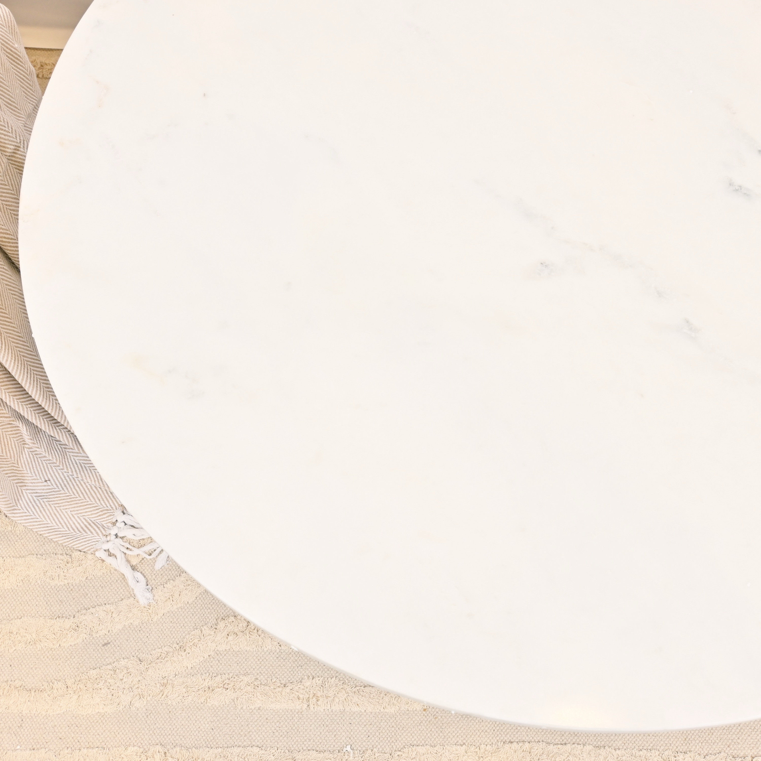 Crafted by Lifestyle Marble Top Coffee Table-furniture-livingroom-coffeetables-image-5