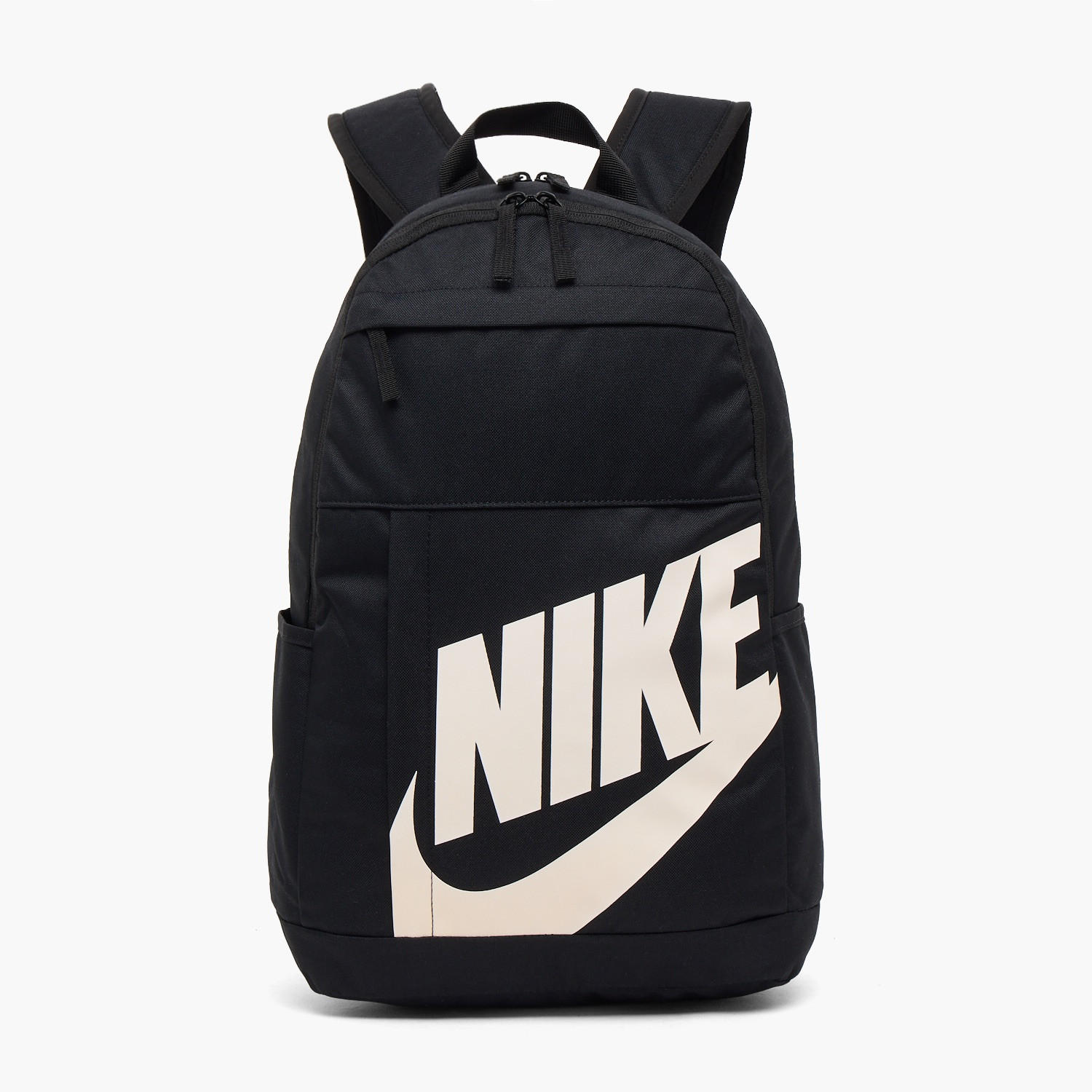 Nike Logo Print Backpack for Kids 8-13 Years with Padded Strap-school-bagsandbackpacks-backpacks-image-1