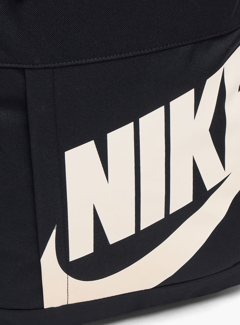 Nike Logo Print Backpack for Kids 8-13 Years with Padded Strap-school-bagsandbackpacks-backpacks-image-3