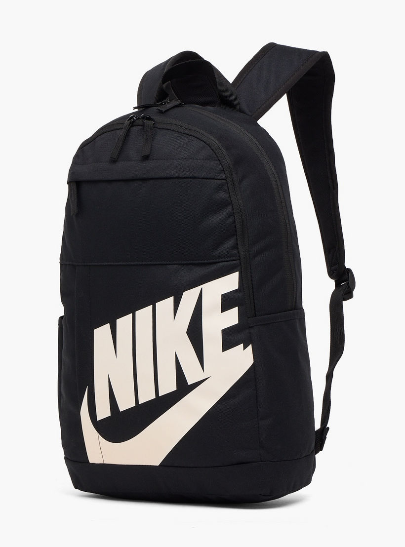 Nike Logo Print Backpack for Kids 8-13 Years with Padded Strap-school-bagsandbackpacks-backpacks-image-5
