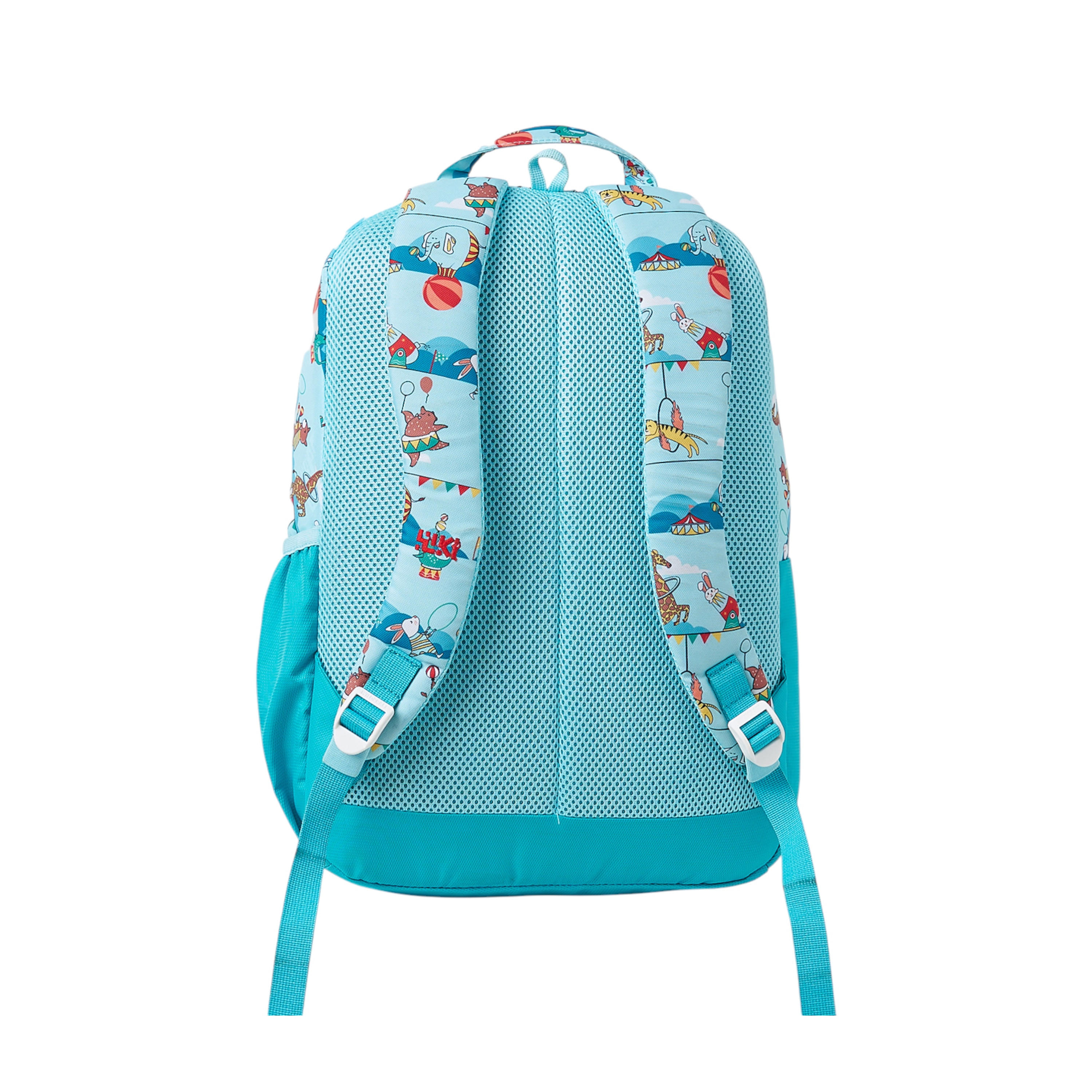 Wildcraft Wiki Printed School Backpack with Adjustable Shoulder Straps - 17x17x42 cms-school-bagsandbackpacks-backpacks-image-8