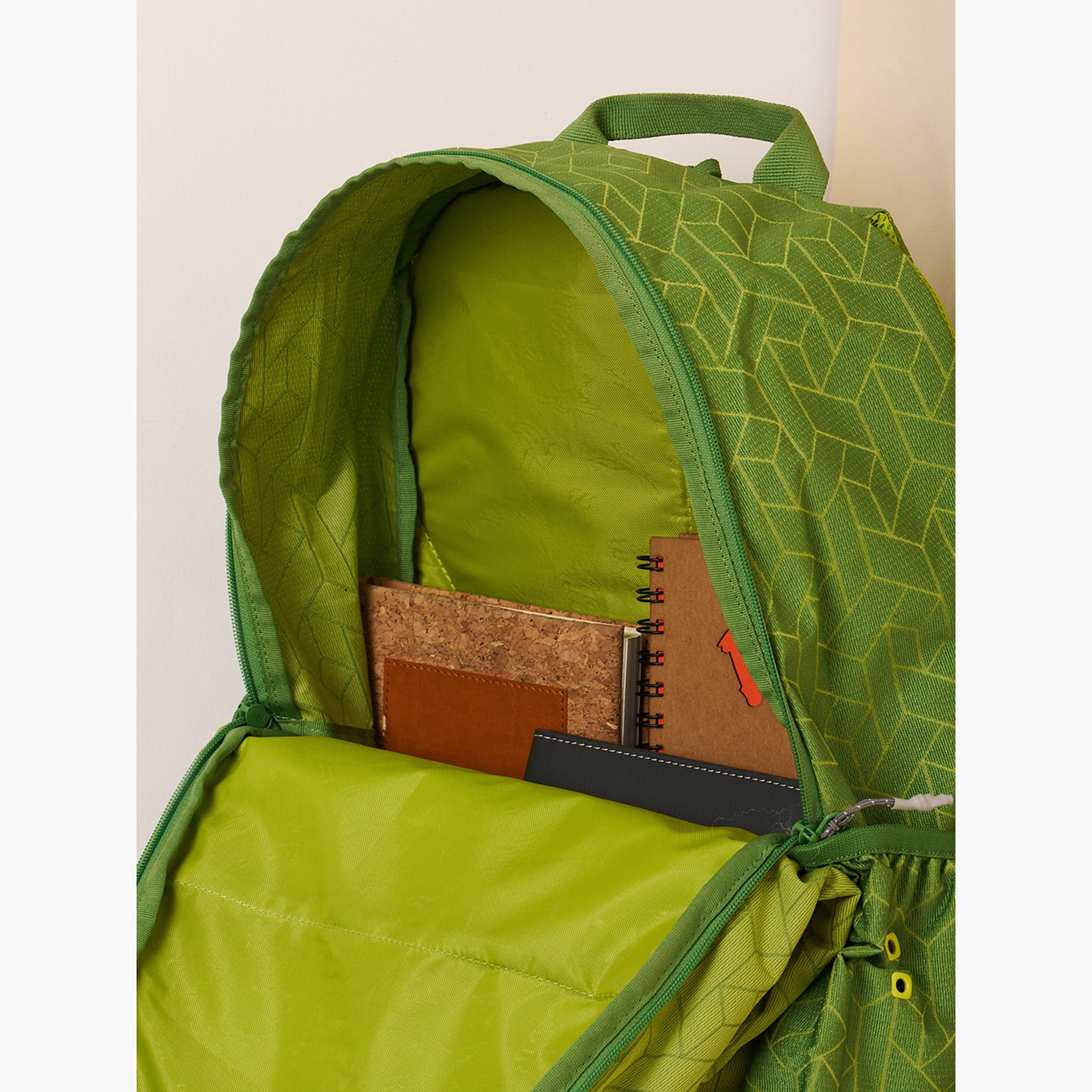Wildcraft Wiki Printed Backpack with Adjustable Straps and Zip Closure - 23x23x47 cms-school-bagsandbackpacks-backpacks-image-11