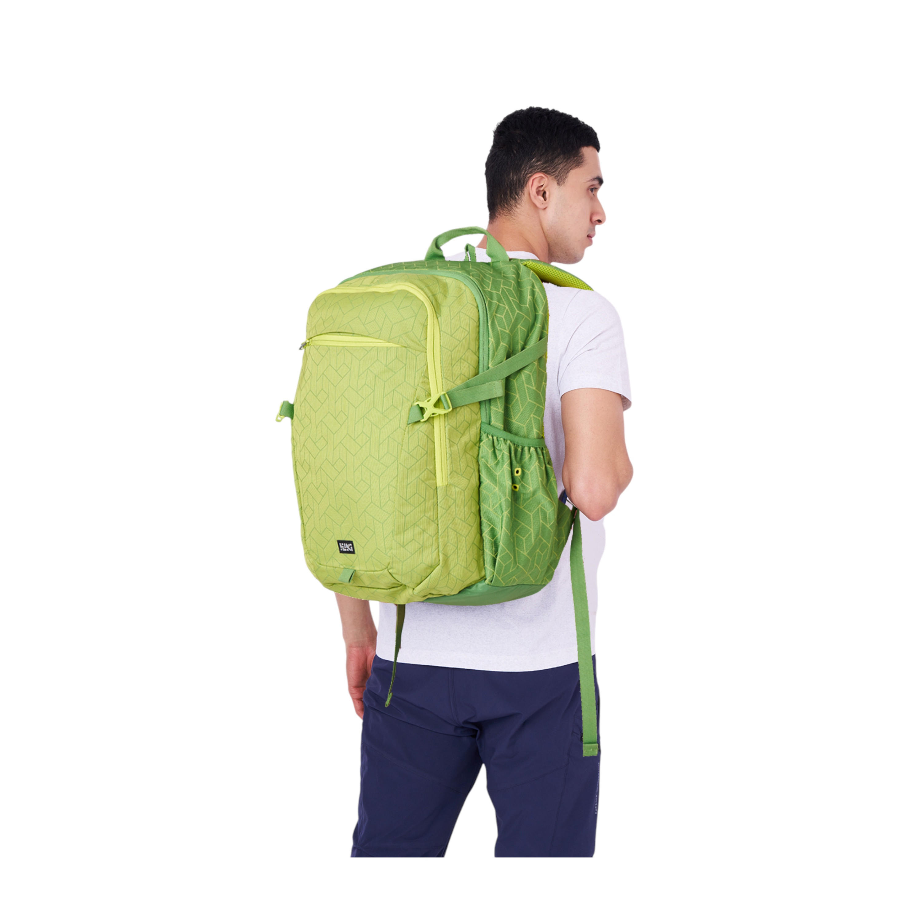 Wildcraft Wiki Printed Backpack with Adjustable Straps and Zip Closure - 23x23x47 cms-school-bagsandbackpacks-backpacks-image-9