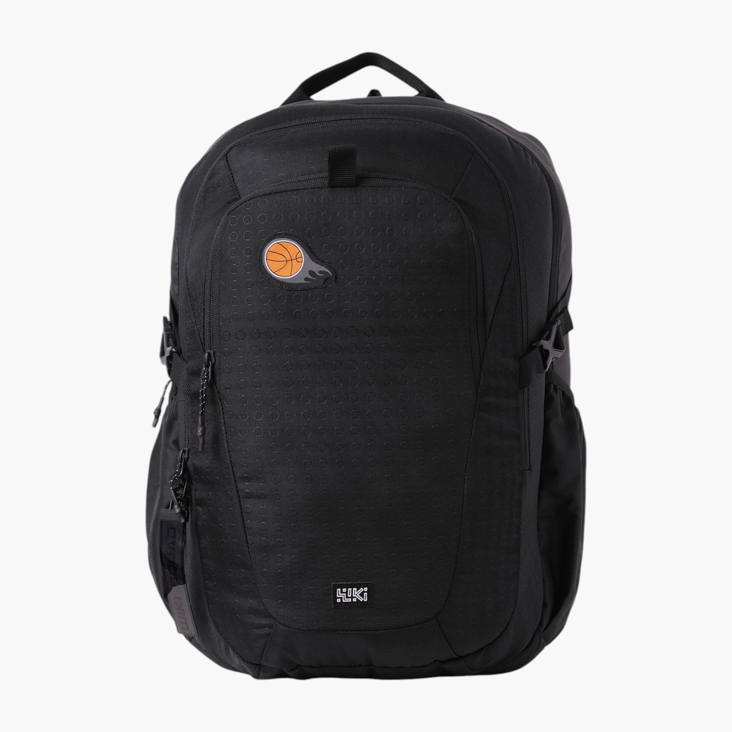 Wildcraft Wiki Basketball Applique Backpack with Padded Straps - 24x24x47 cms-school-bagsandbackpacks-backpacks-image-1