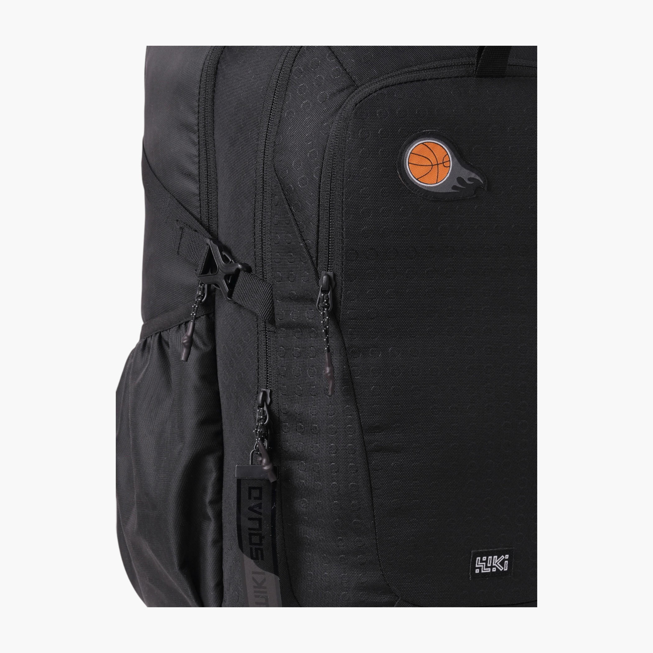 Wildcraft Wiki Basketball Applique Backpack with Padded Straps - 24x24x47 cms-school-bagsandbackpacks-backpacks-image-10