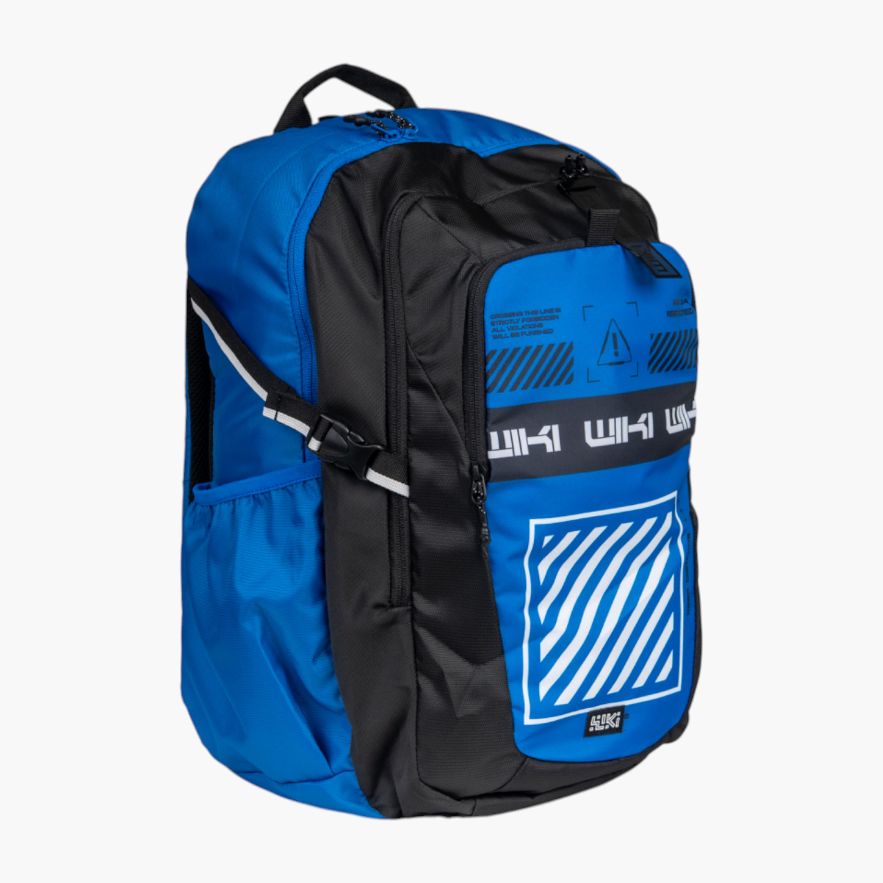 Wildcraft Wiki Printed School Backpack with Adjustable Shoulder Straps - 24x24x47 cms-school-bagsandbackpacks-backpacks-image-2