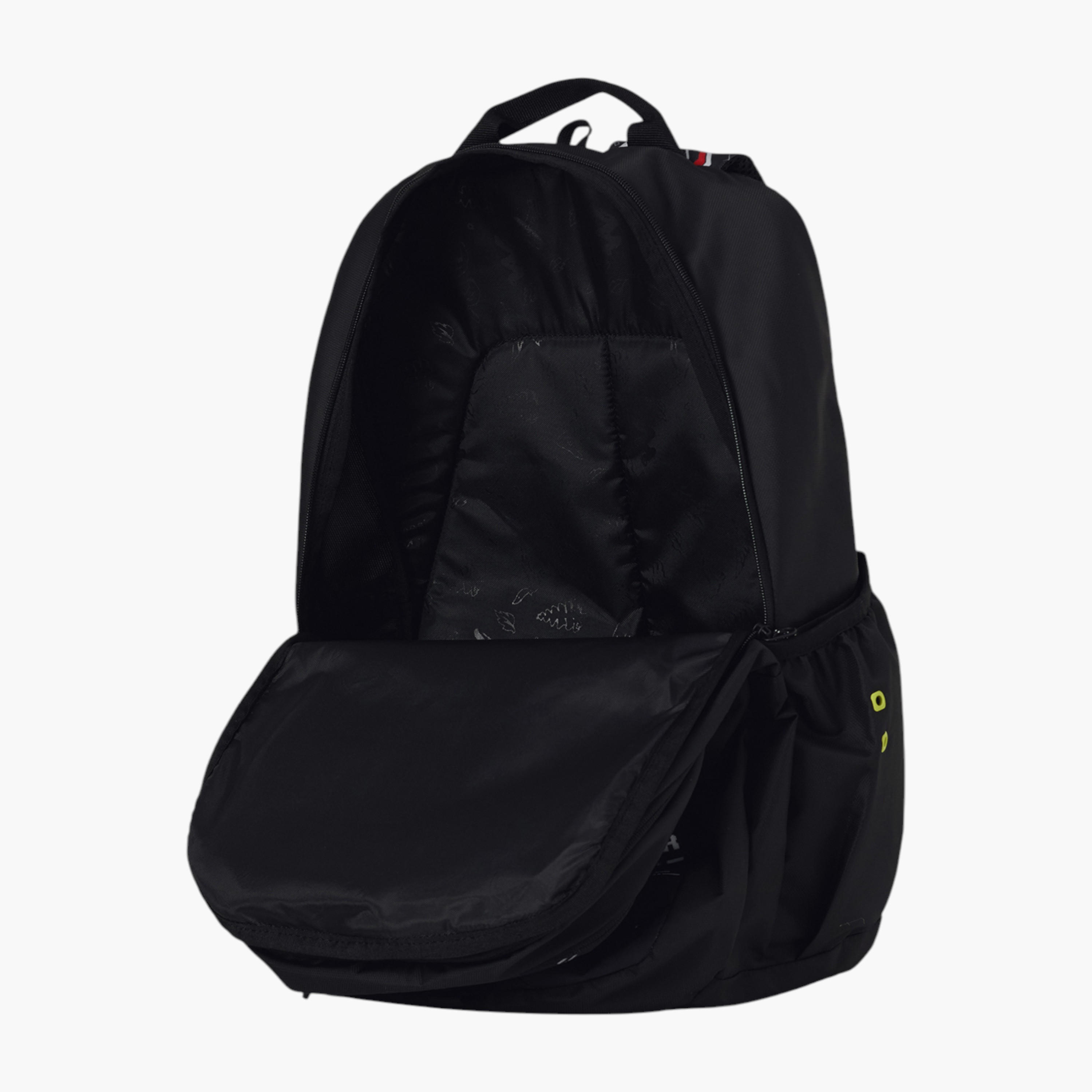 Wildcraft Wiki Gamer Print Backpack with Padded Straps - 25x25x50 cms-school-bagsandbackpacks-backpacks-image-7