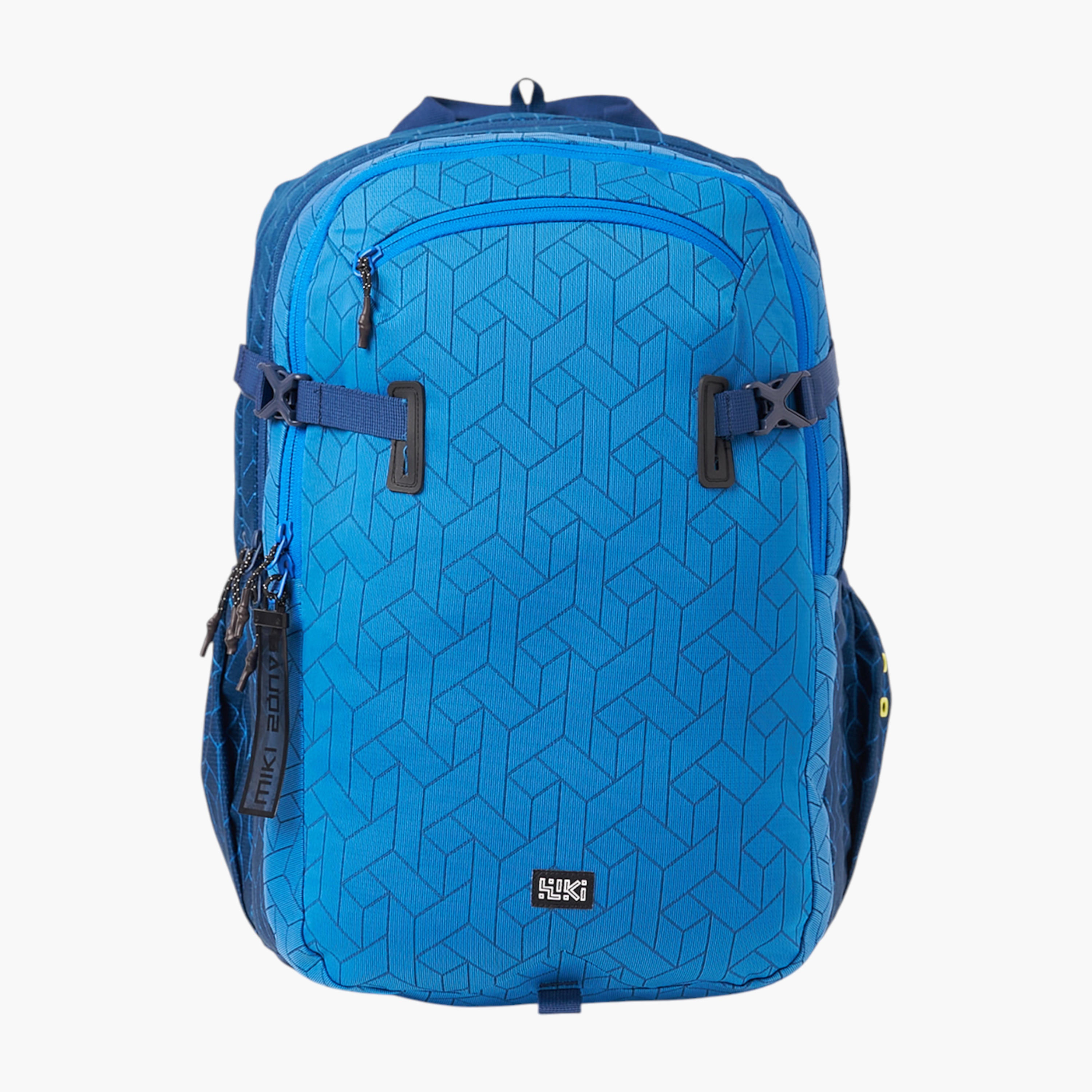 Wildcraft Wiki Printed School Backpack with Adjustable Shoulder Straps - 25x25x50 cms-school-bagsandbackpacks-backpacks-image-1