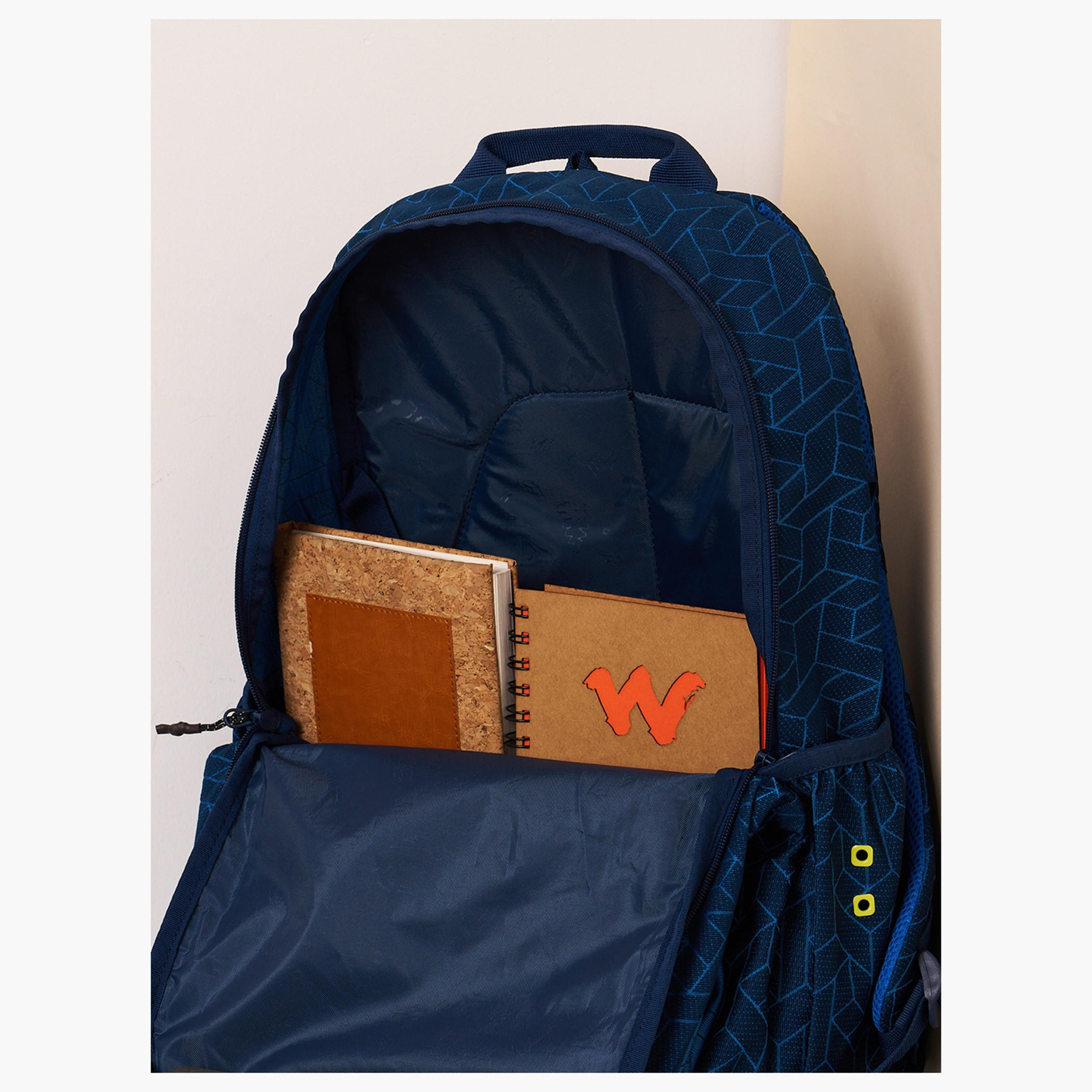 Wildcraft Wiki Printed School Backpack with Adjustable Shoulder Straps - 25x25x50 cms-school-bagsandbackpacks-backpacks-image-12