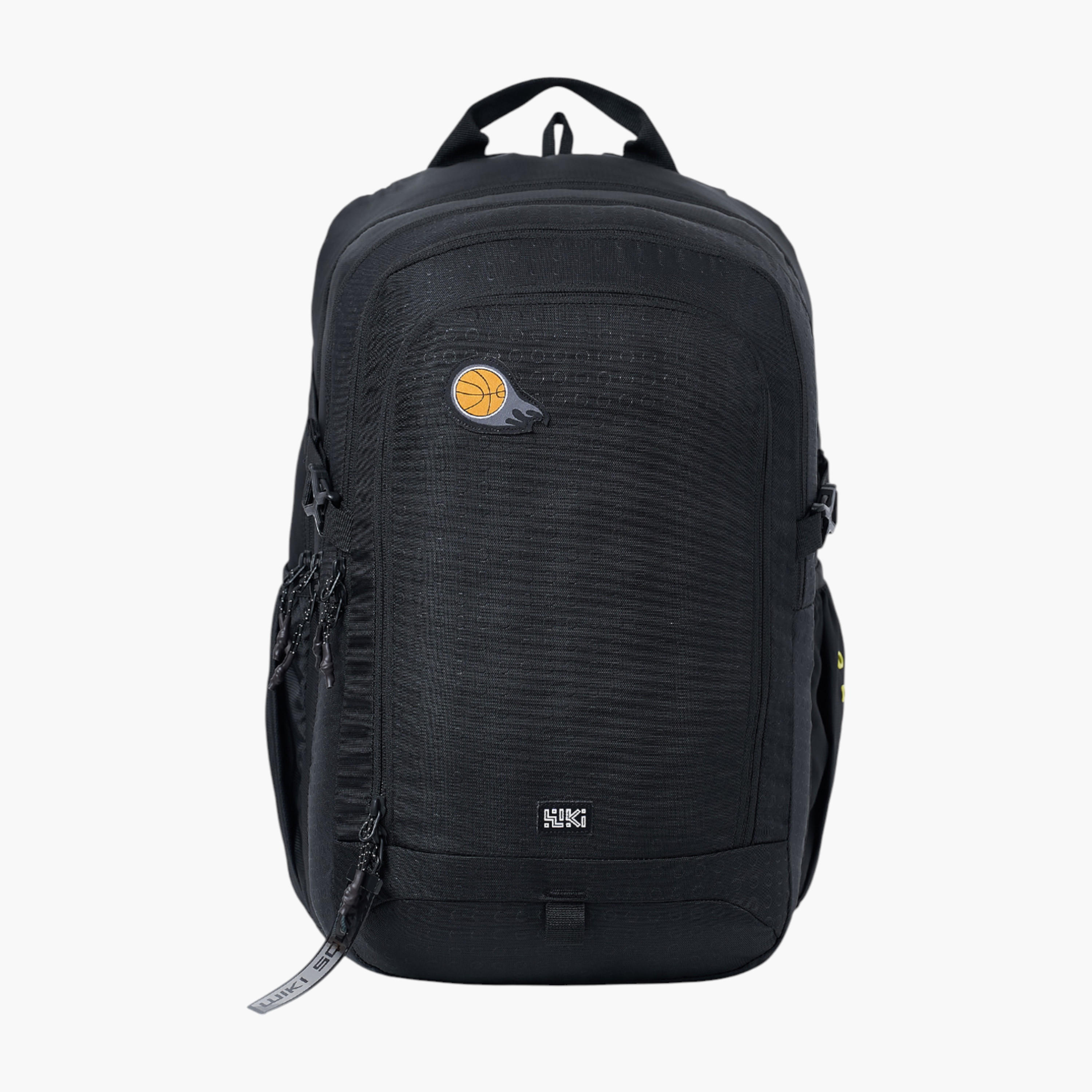 Wildcraft Wiki Textured School Backpack with Adjustable Shoulder Straps - 25x25x50 cms-school-bagsandbackpacks-backpacks-image-1