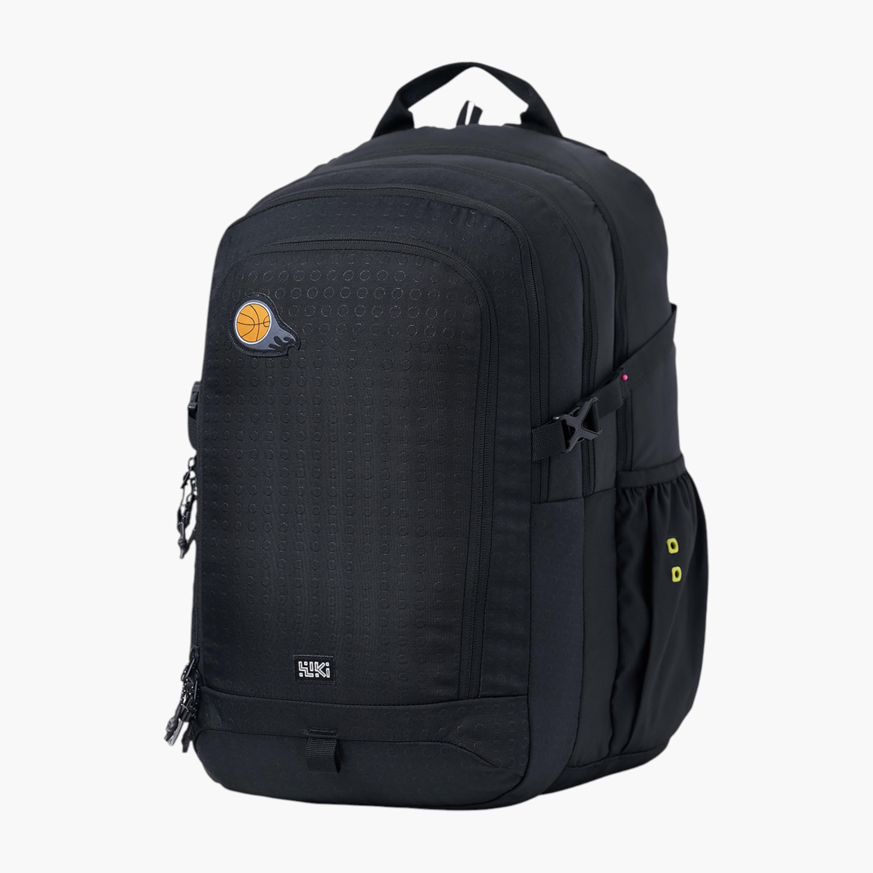 Wildcraft Wiki Textured School Backpack with Adjustable Shoulder Straps - 25x25x50 cms-school-bagsandbackpacks-backpacks-image-5