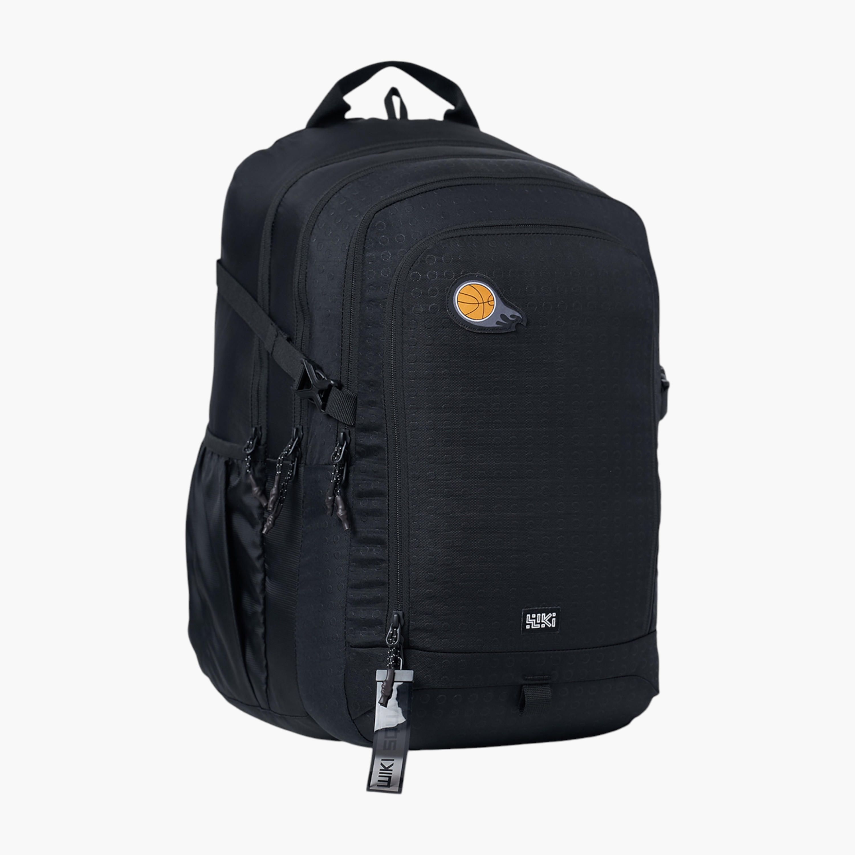 Wildcraft Wiki Textured School Backpack with Adjustable Shoulder Straps - 25x25x50 cms-school-bagsandbackpacks-backpacks-image-6