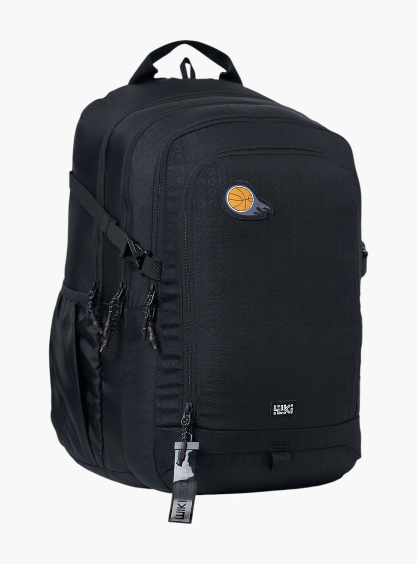 Wildcraft Wiki Textured School Backpack with Adjustable Shoulder Straps - 25x25x50 cms-school-bagsandbackpacks-backpacks-image-6