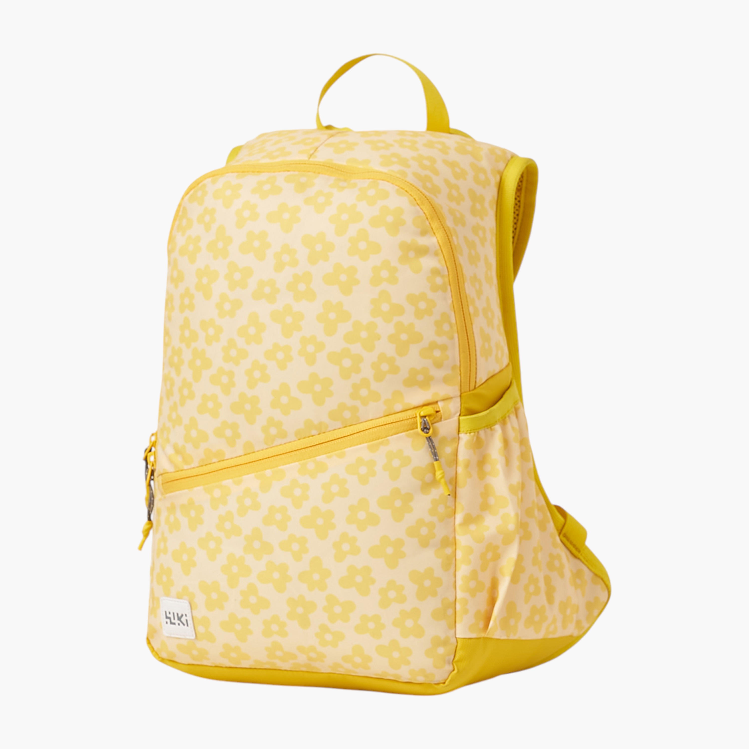 شنطة مدرسية بطبعات مع شنطة نقود صغيرة من وايلدكرافت - 13x13x41 سم-school-bagsandbackpacks-backpacks-image-6