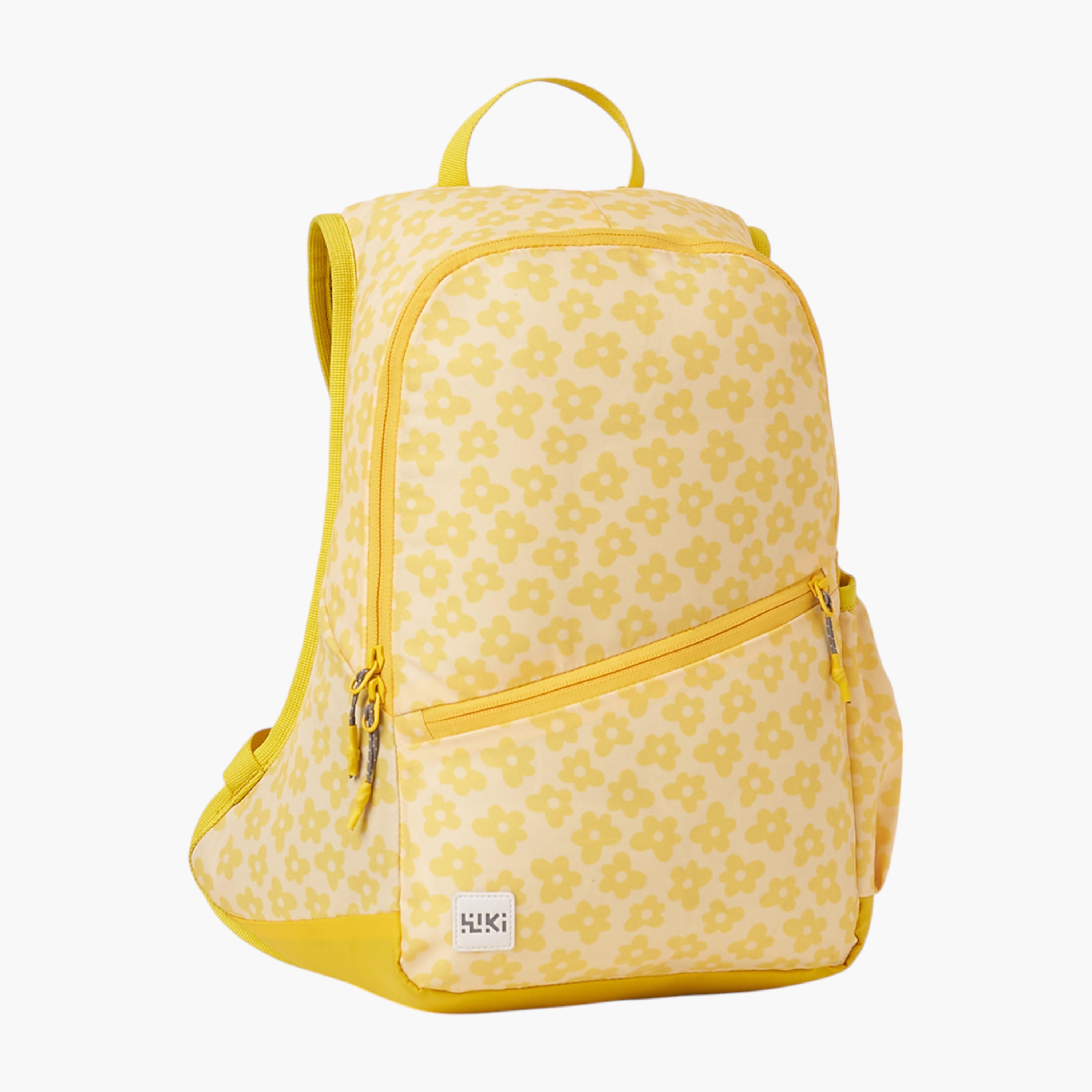 شنطة مدرسية بطبعات مع شنطة نقود صغيرة من وايلدكرافت - 13x13x41 سم-school-bagsandbackpacks-backpacks-image-7