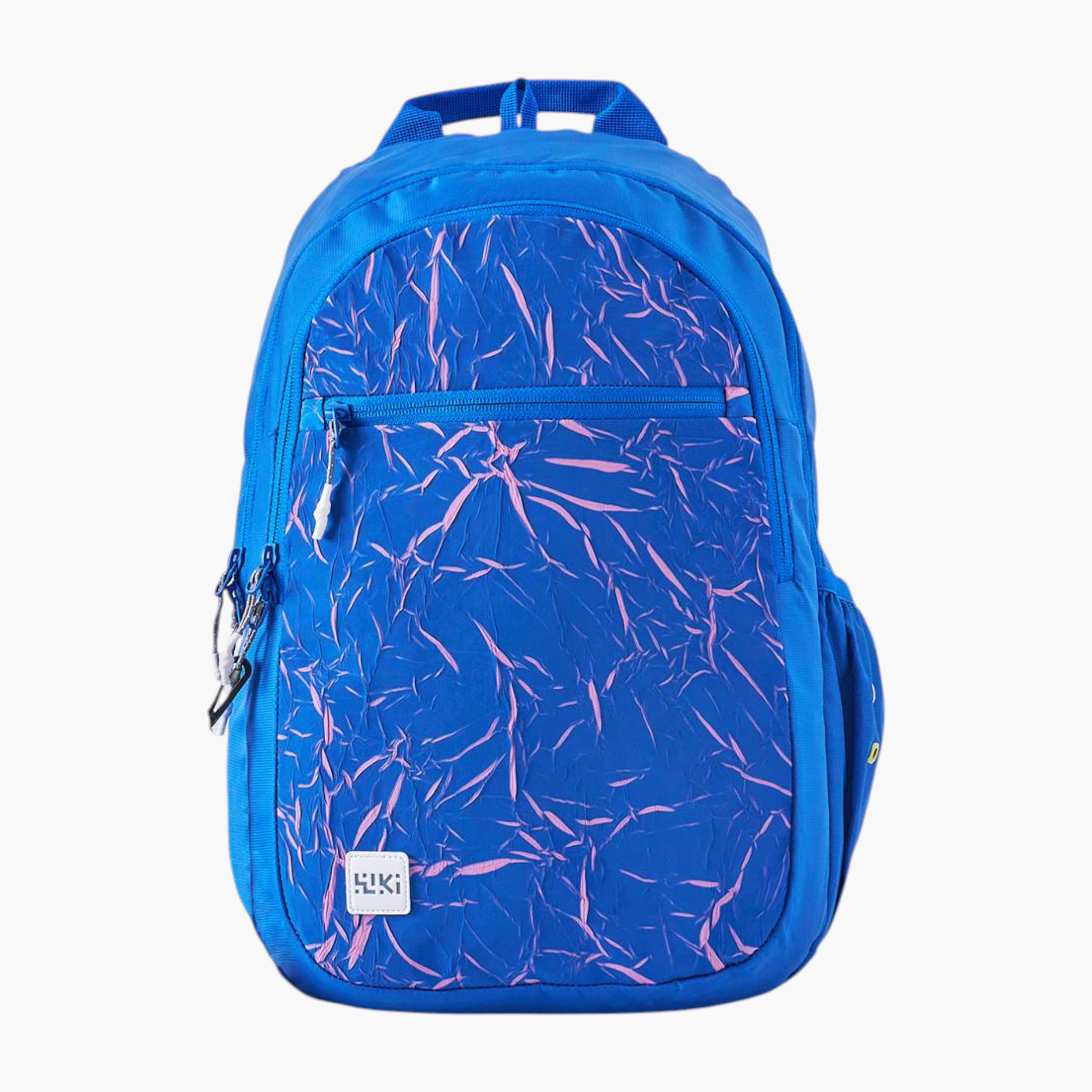 Wildcraft Wiki Printed School Backpack with Coin Pouch - 19x19x41 cms-school-bagsandbackpacks-backpacks-image-1