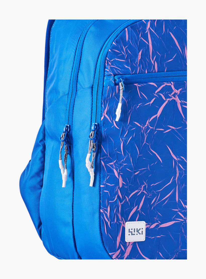 Wildcraft Wiki Printed School Backpack with Coin Pouch - 19x19x41 cms-school-bagsandbackpacks-backpacks-image-10