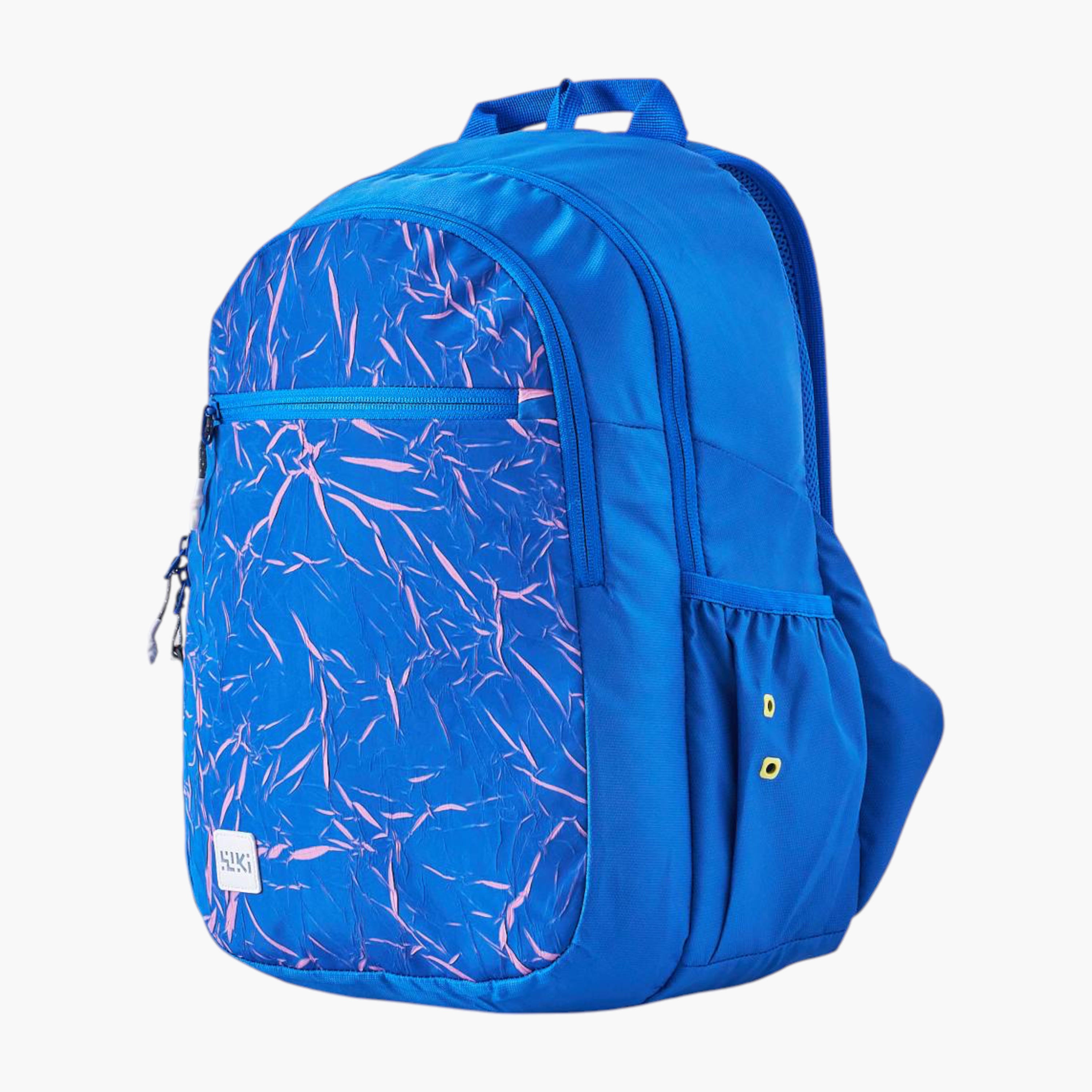 Wildcraft Wiki Printed School Backpack with Coin Pouch - 19x19x41 cms-school-bagsandbackpacks-backpacks-image-6