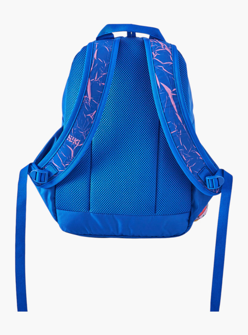 Wildcraft Wiki Printed School Backpack with Coin Pouch - 19x19x41 cms-school-bagsandbackpacks-backpacks-image-8