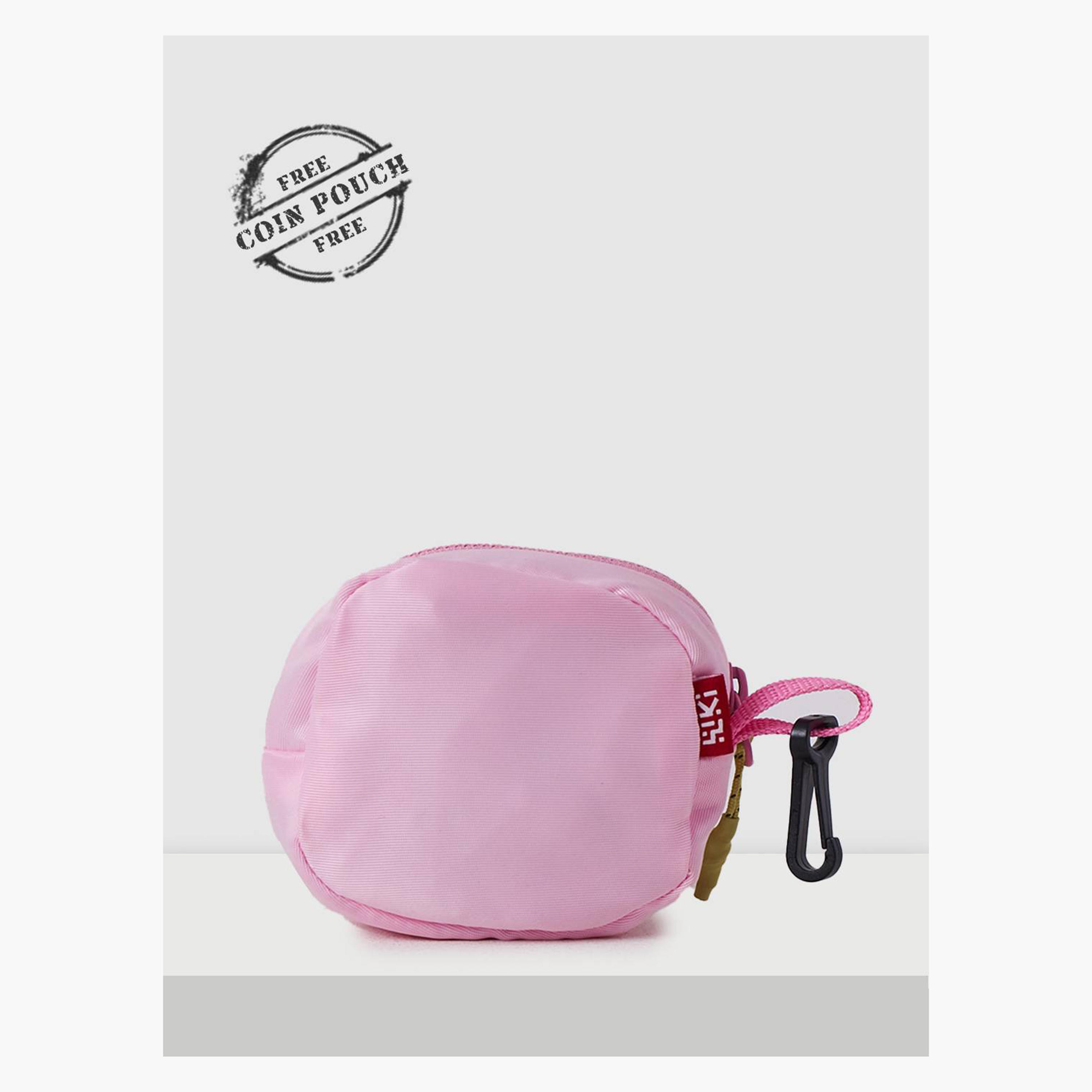 شنطة مدرسية بطبعات مع شنطة نقود صغيرة من وايلدكرافت - 19x19x41 سم-school-bagsandbackpacks-backpacks-image-13