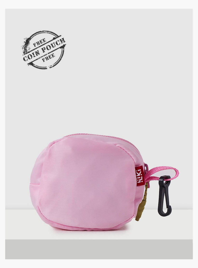 شنطة مدرسية بطبعات مع شنطة نقود صغيرة من وايلدكرافت - 19x19x41 سم-school-bagsandbackpacks-backpacks-image-13