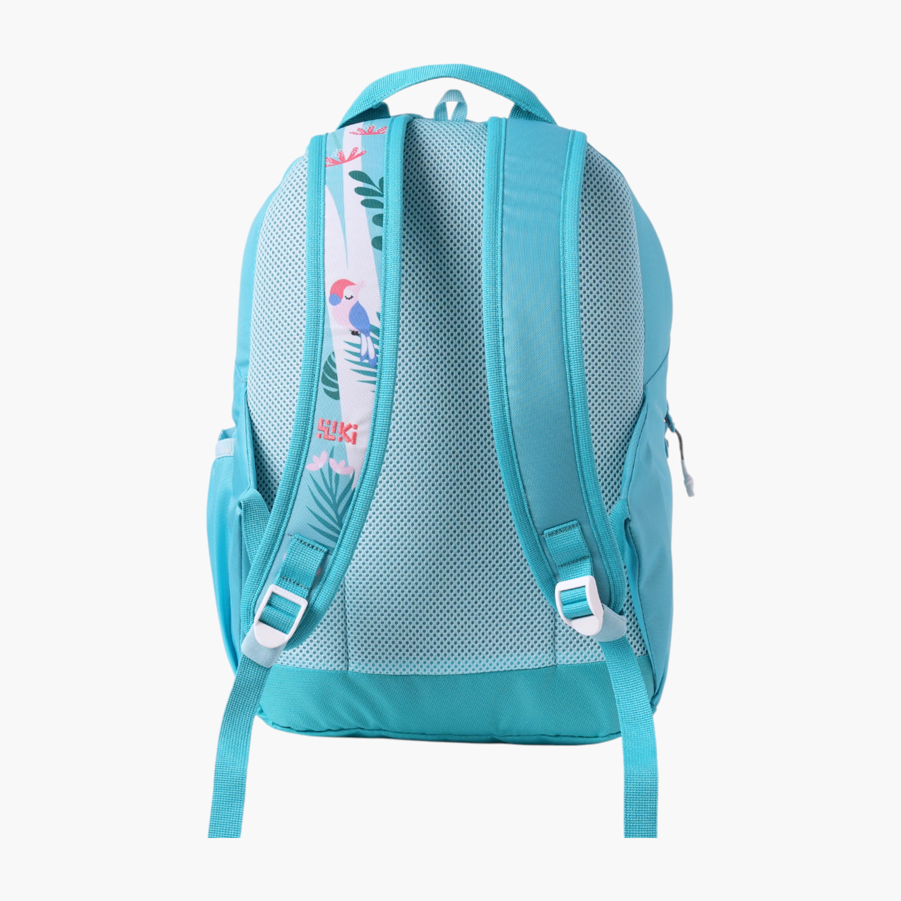Wildcraft Wiki Printed School Backpack with Coin Pouch - 19x19x41 cms-school-bagsandbackpacks-backpacks-image-7