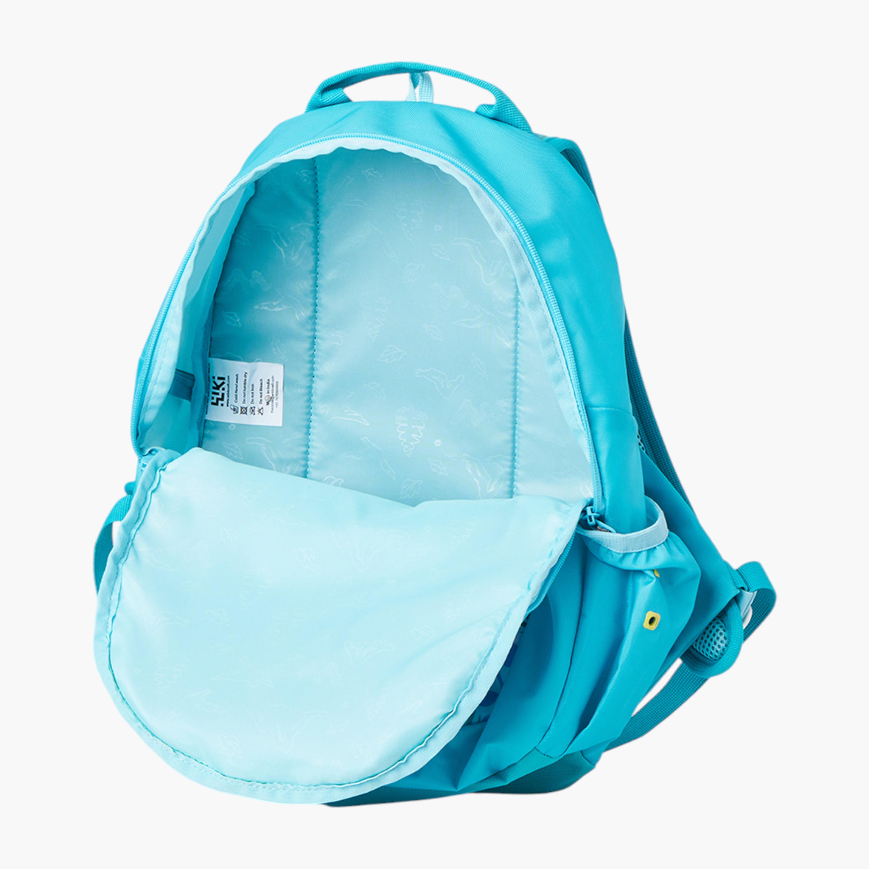 Wildcraft Wiki Printed School Backpack with Coin Pouch - 19x19x41 cms-school-bagsandbackpacks-backpacks-image-8