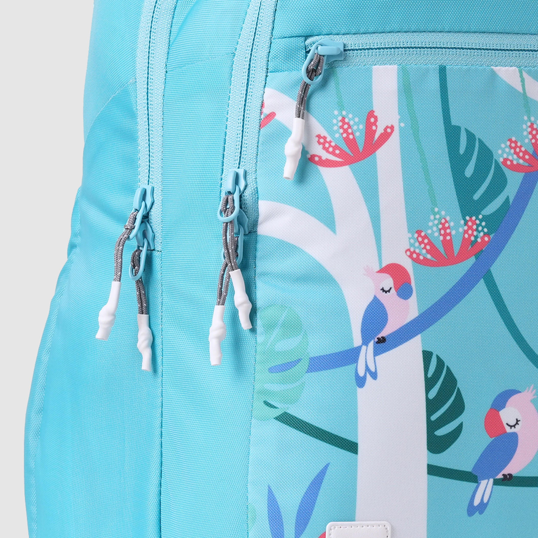 Wildcraft Wiki Printed School Backpack with Coin Pouch - 19x19x41 cms-school-bagsandbackpacks-backpacks-image-9
