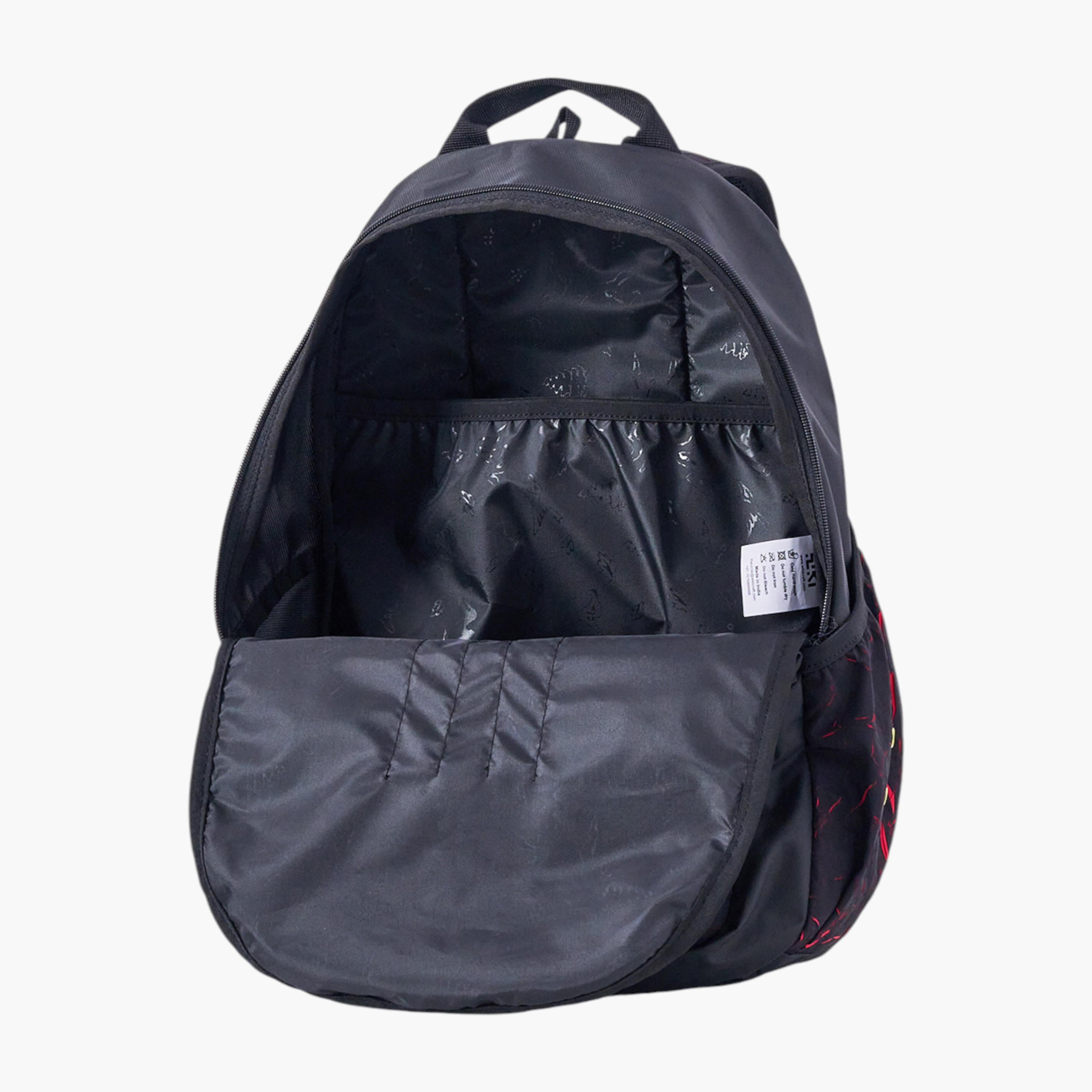 Wildcraft Wiki Printed School Backpack with Coin Pouch - 22x22x44 cms-school-bagsandbackpacks-backpacks-image-10
