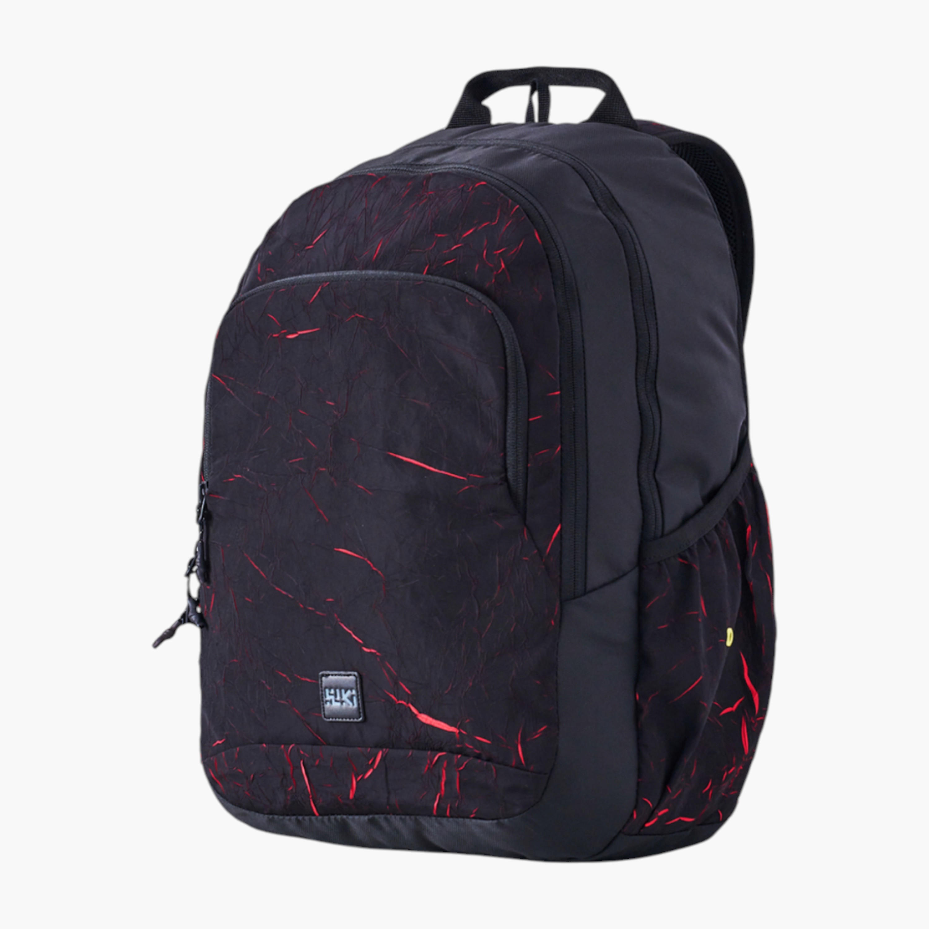Wildcraft Wiki Printed School Backpack with Coin Pouch - 22x22x44 cms-school-bagsandbackpacks-backpacks-image-6