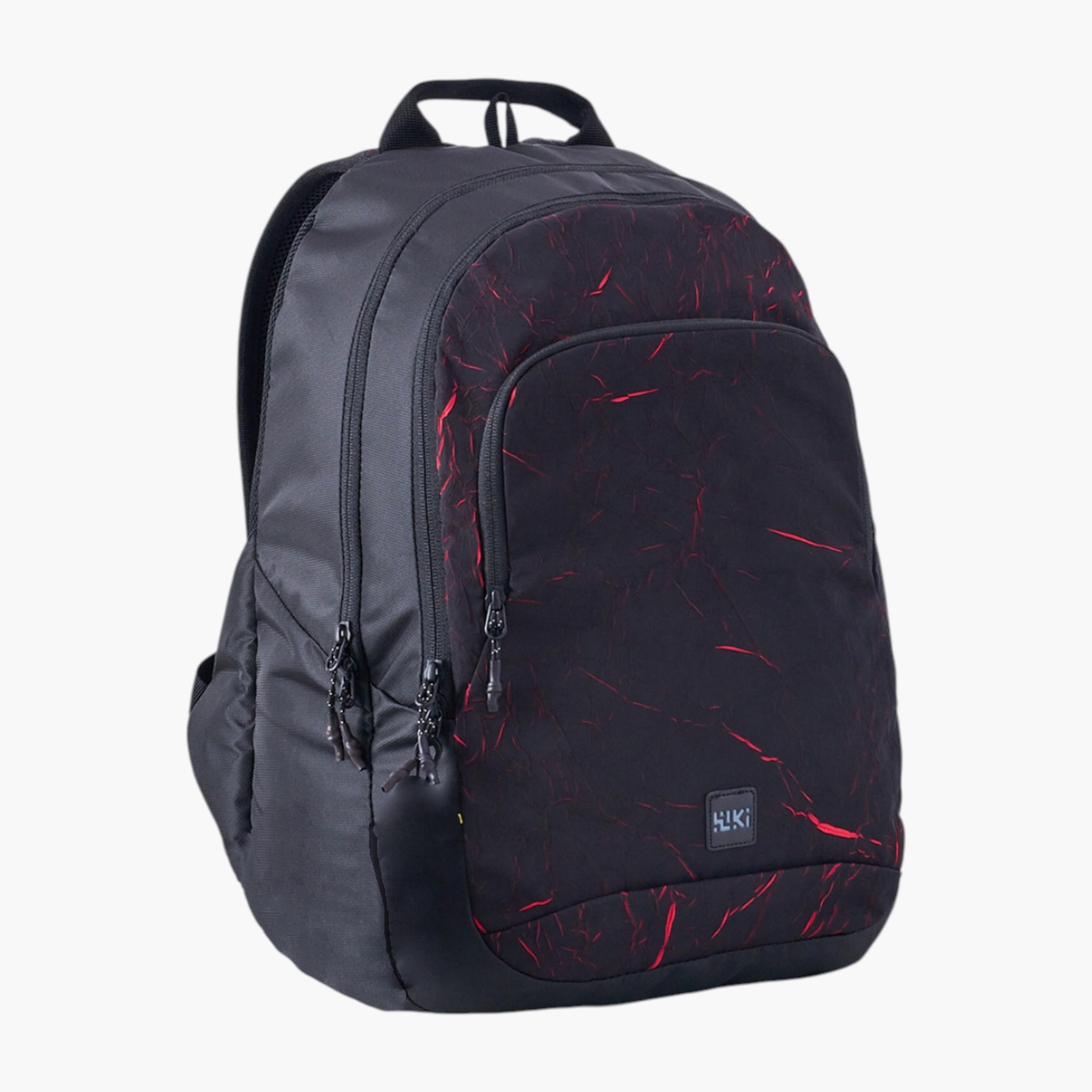 Wildcraft Wiki Printed School Backpack with Coin Pouch - 22x22x44 cms-school-bagsandbackpacks-backpacks-image-8