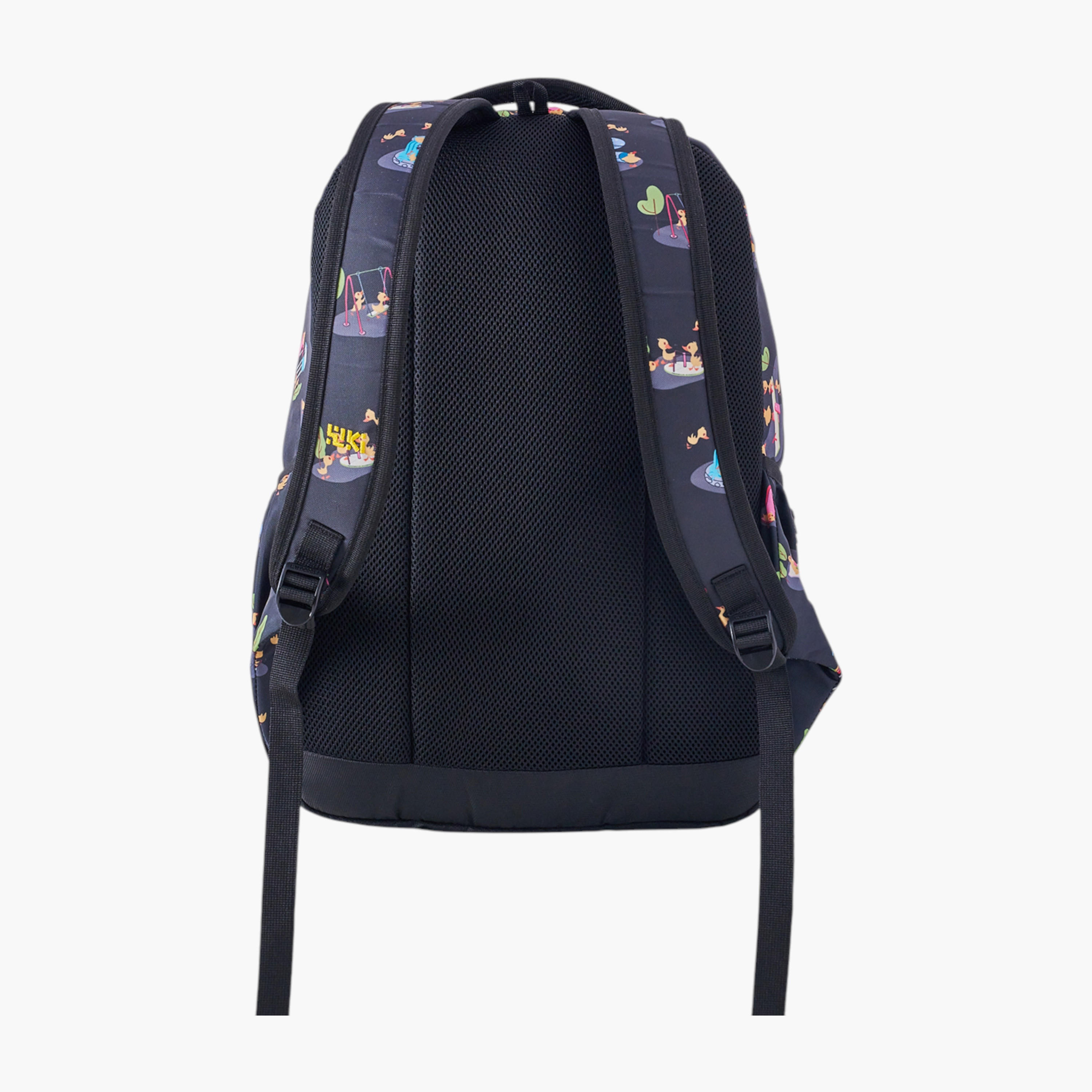 Wildcraft Wiki Printed Backpack with Detachable Pouch and Zip Closure - 23x23x44 cms-school-bagsandbackpacks-backpacks-image-5