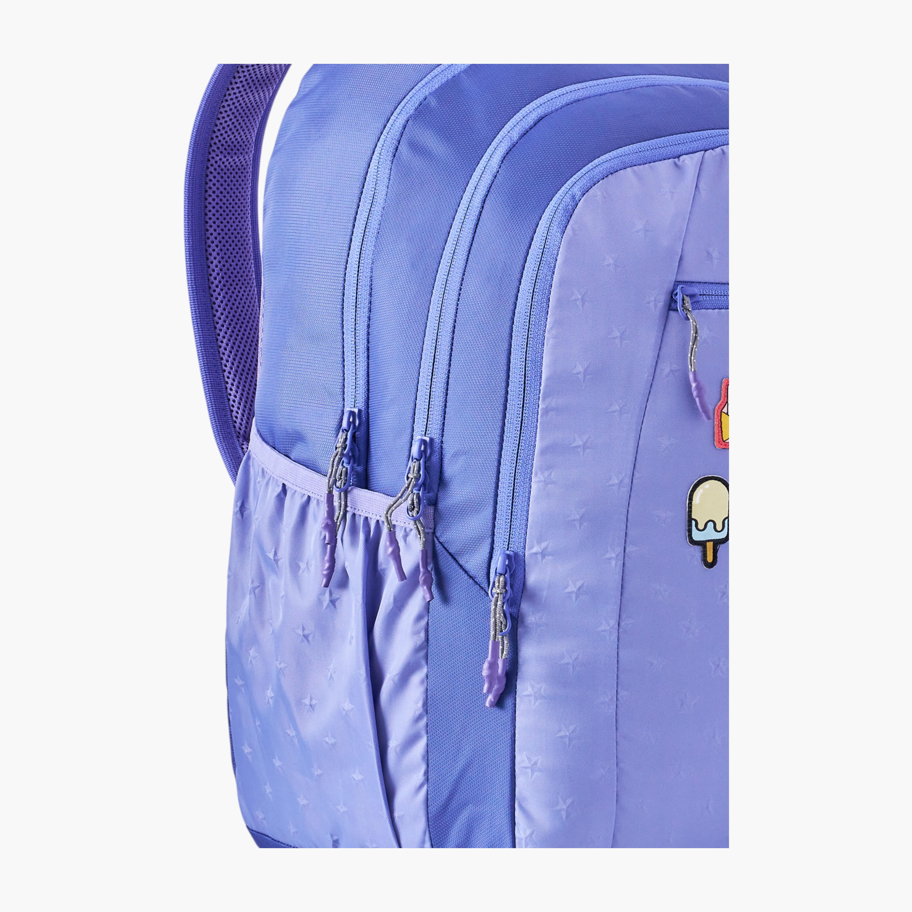 Wildcraft Wiki Printed School Backpack with Coin Pouch - 23x23x44 cms-school-bagsandbackpacks-backpacks-image-10