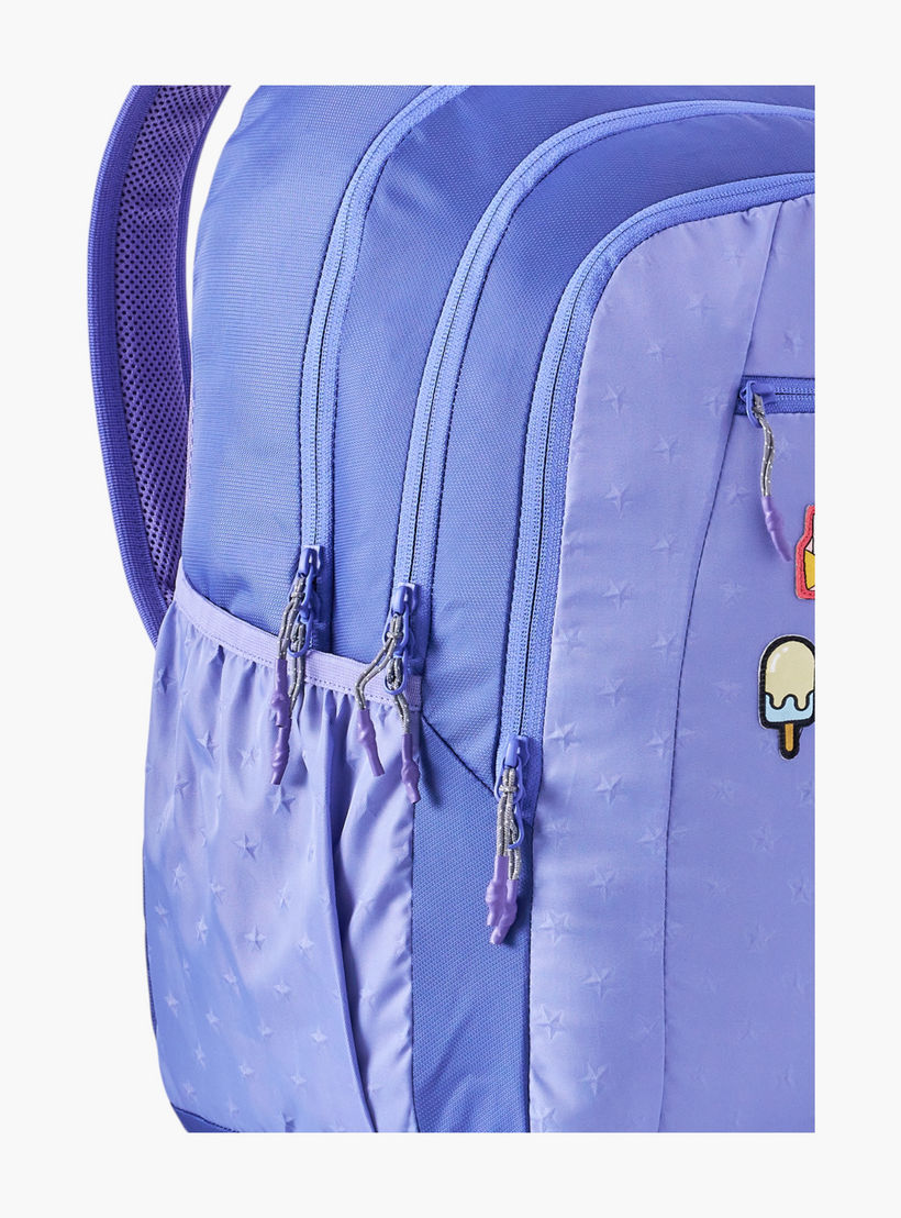 Wildcraft Wiki Printed School Backpack with Coin Pouch - 23x23x44 cms-school-bagsandbackpacks-backpacks-image-10