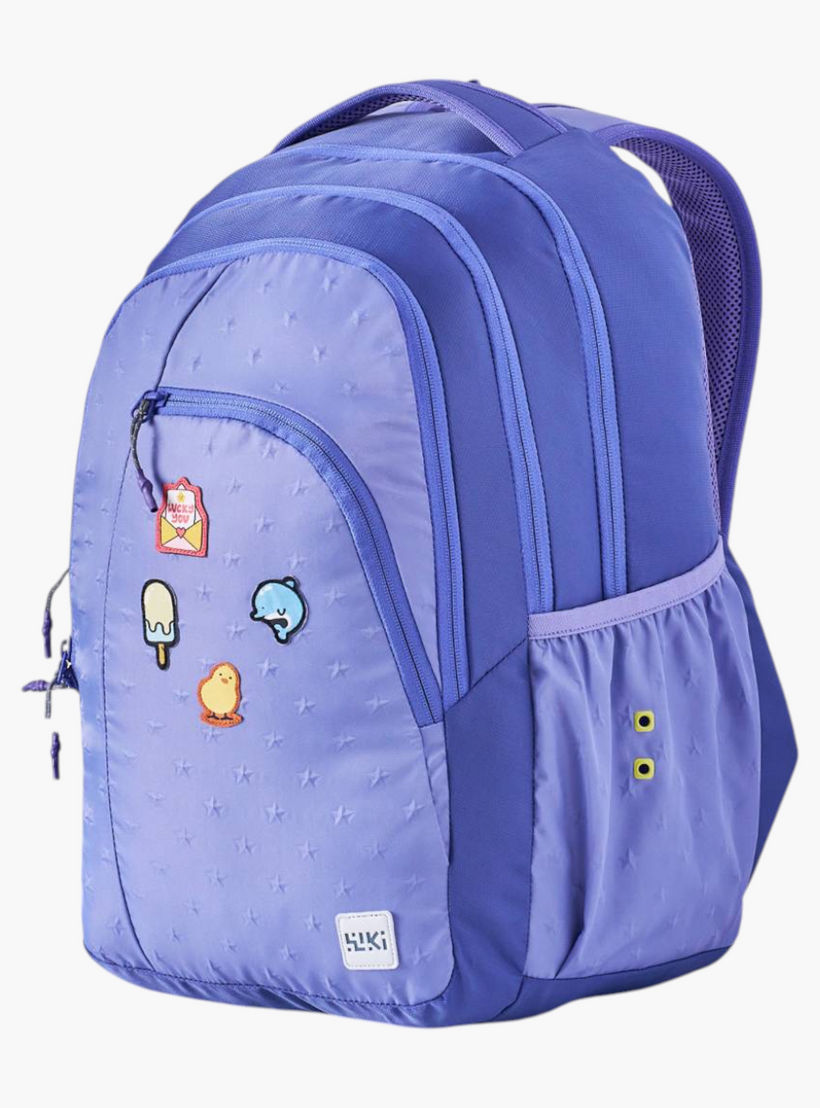 Wildcraft Wiki Printed School Backpack with Coin Pouch - 23x23x44 cms-school-bagsandbackpacks-backpacks-image-6