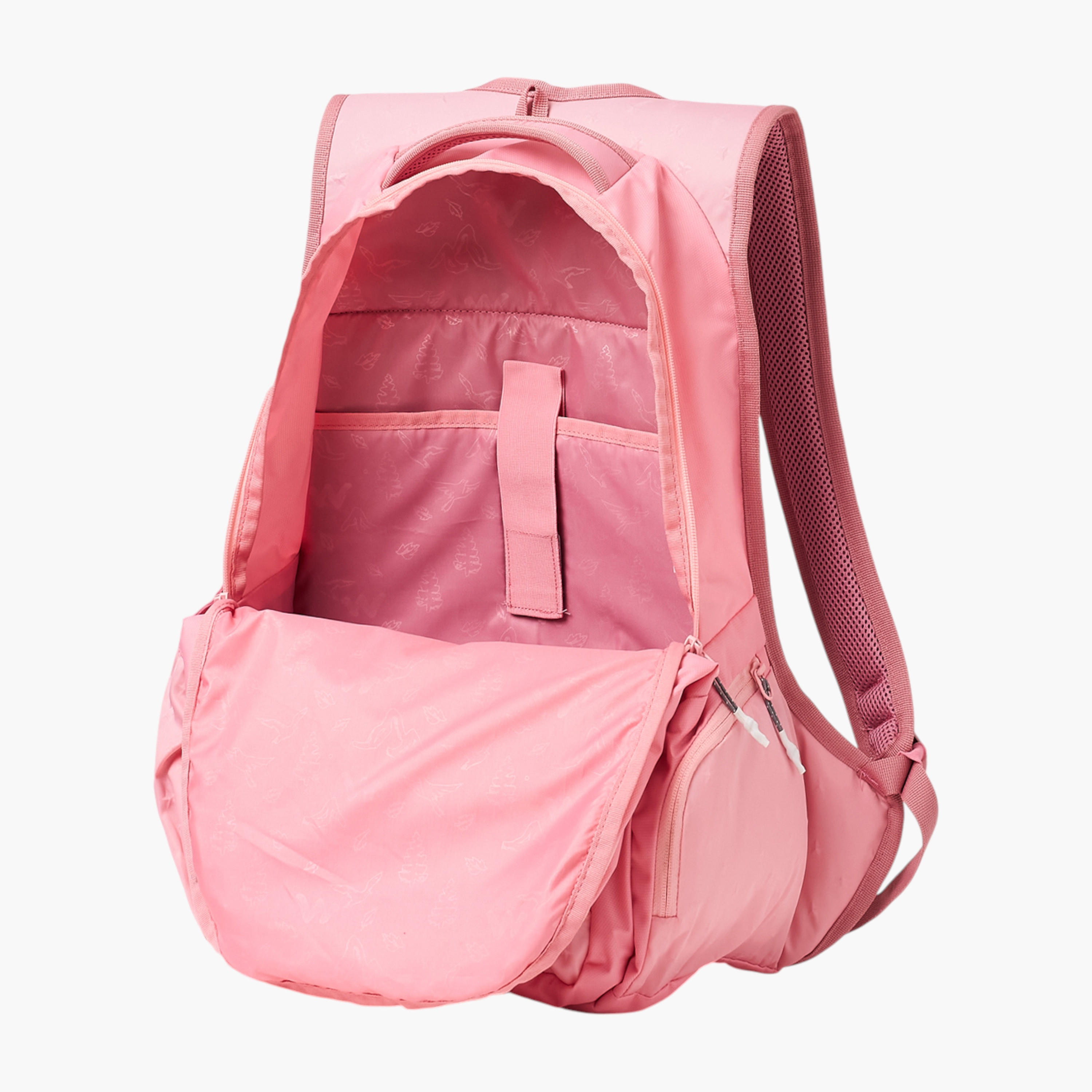 Wildcraft Wiki Printed School Backpack with Coin Pouch - 23x23x47 cms-school-bagsandbackpacks-backpacks-image-11