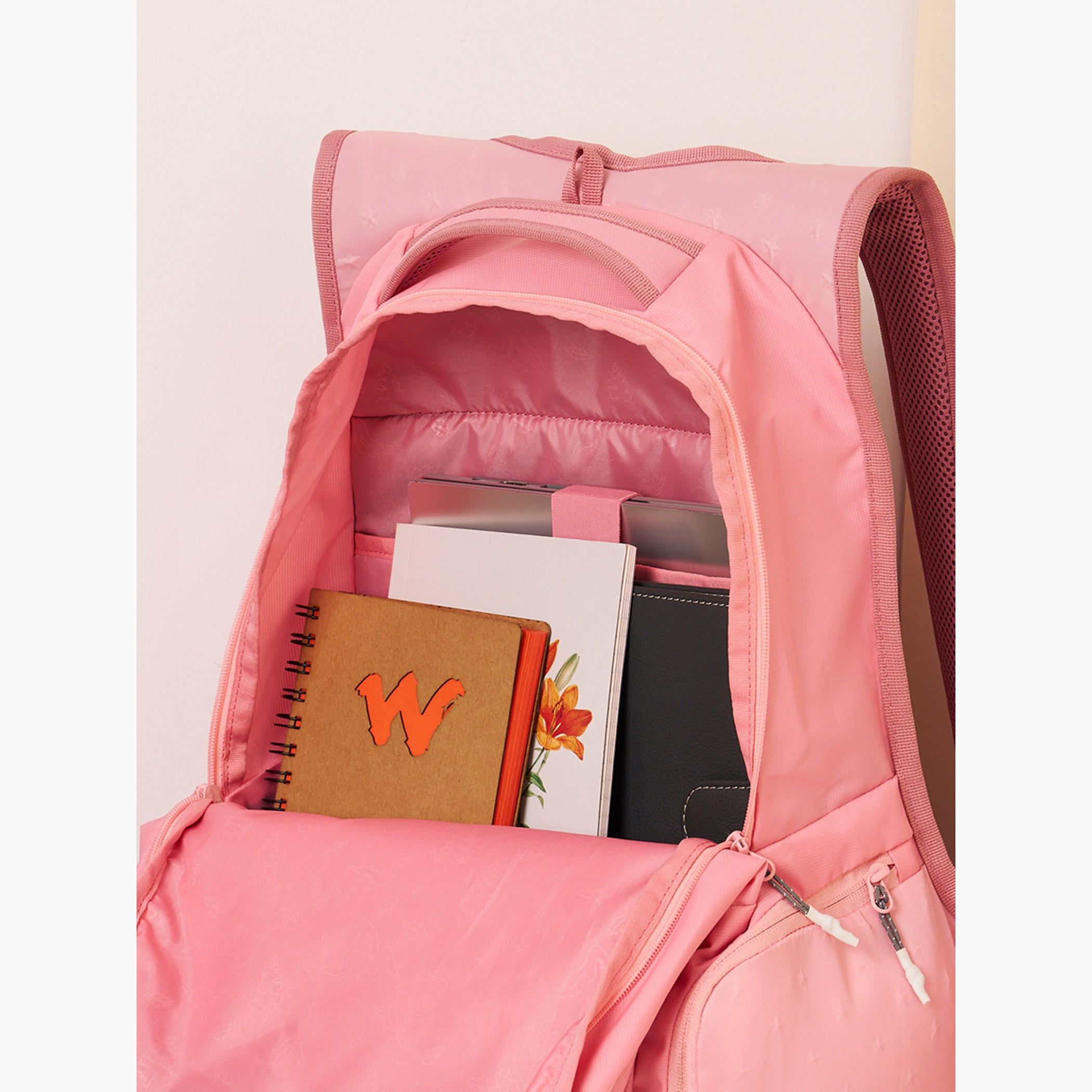 Wildcraft Wiki Printed School Backpack with Coin Pouch - 23x23x47 cms-school-bagsandbackpacks-backpacks-image-13