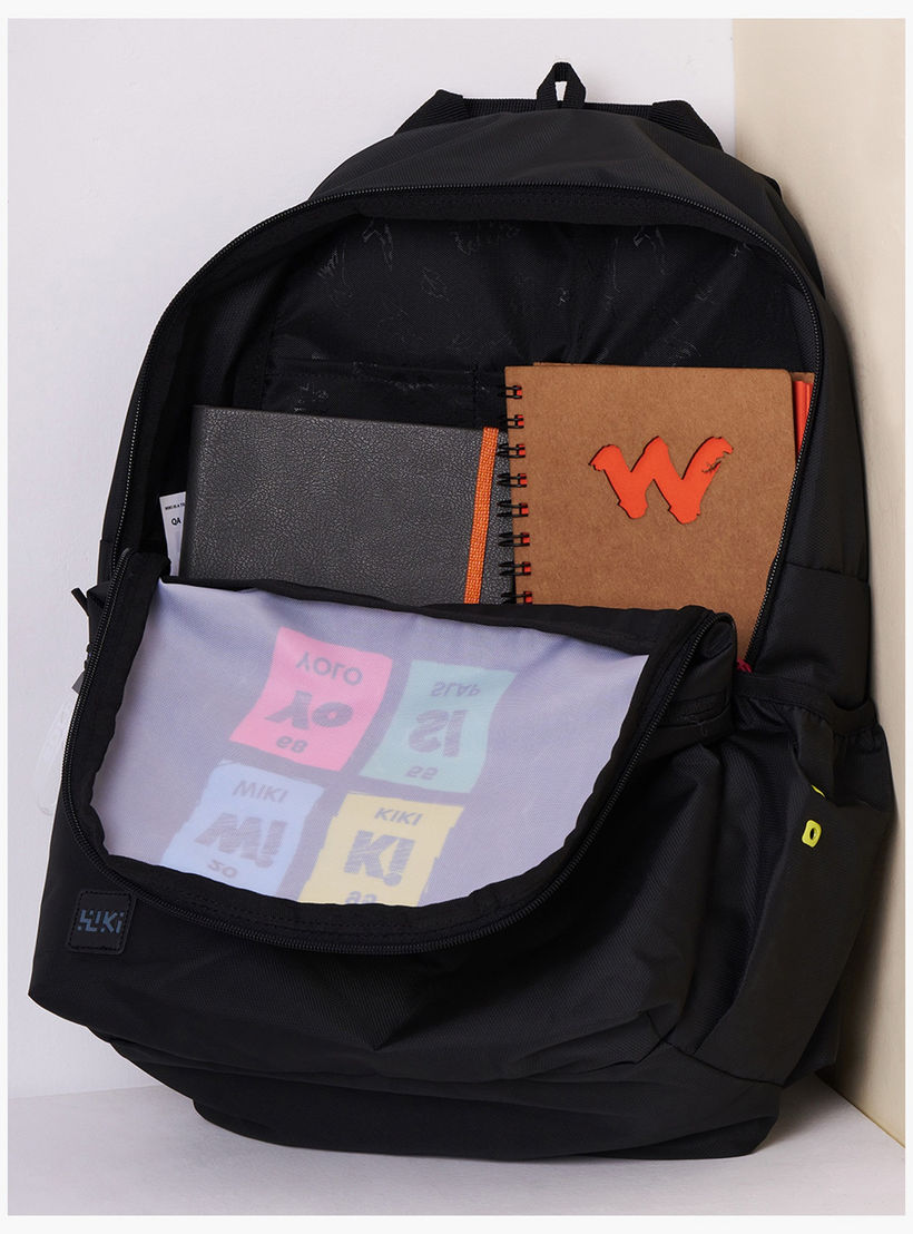 Wildcraft Wiki Printed School Backpack with Adjustable Shoulder Straps - 13x13x46 cms-school-bagsandbackpacks-backpacks-image-10