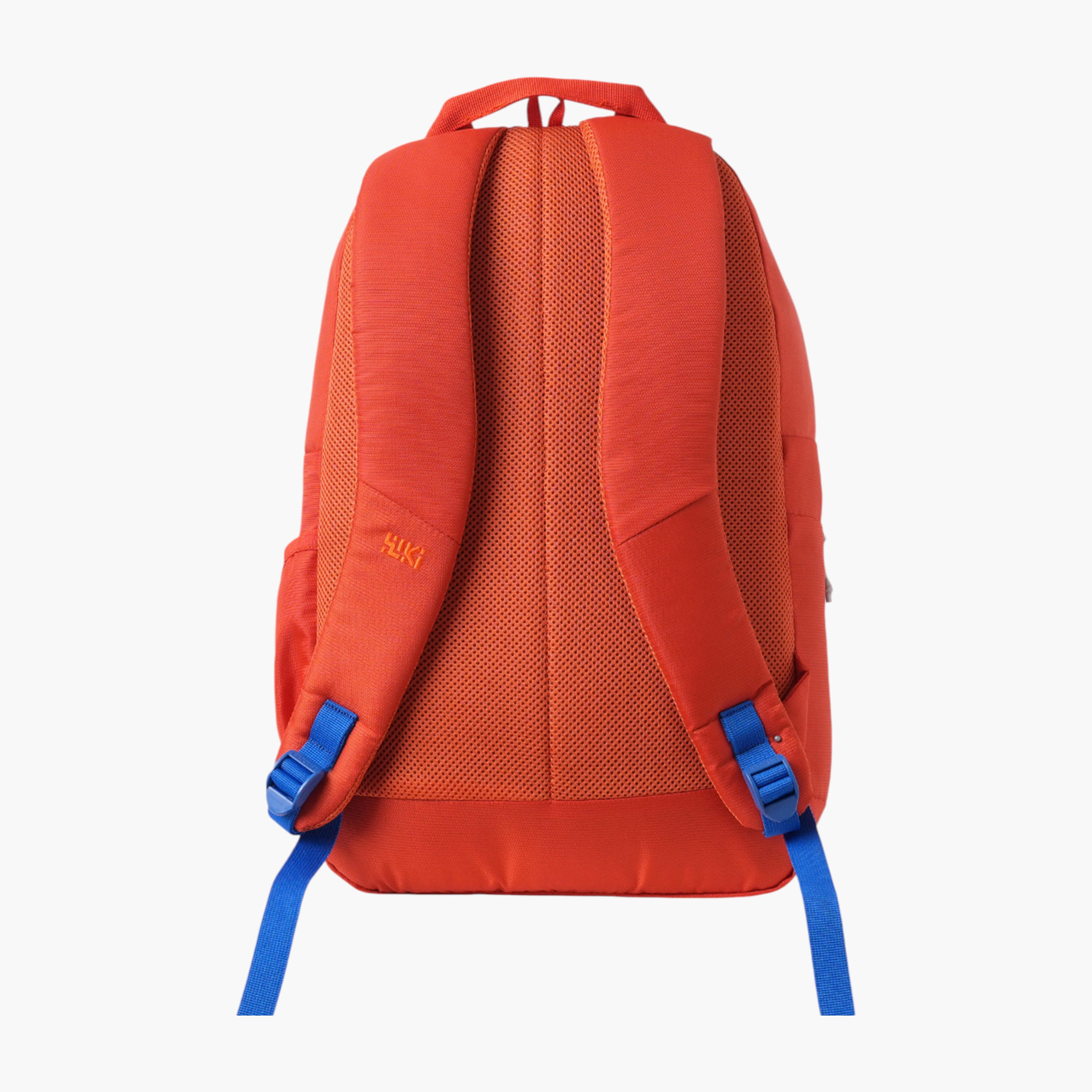Wildcraft Wiki Colourblock Printed Backpack with Padded Straps - 5x11x18 cms-school-bagsandbackpacks-backpacks-image-7