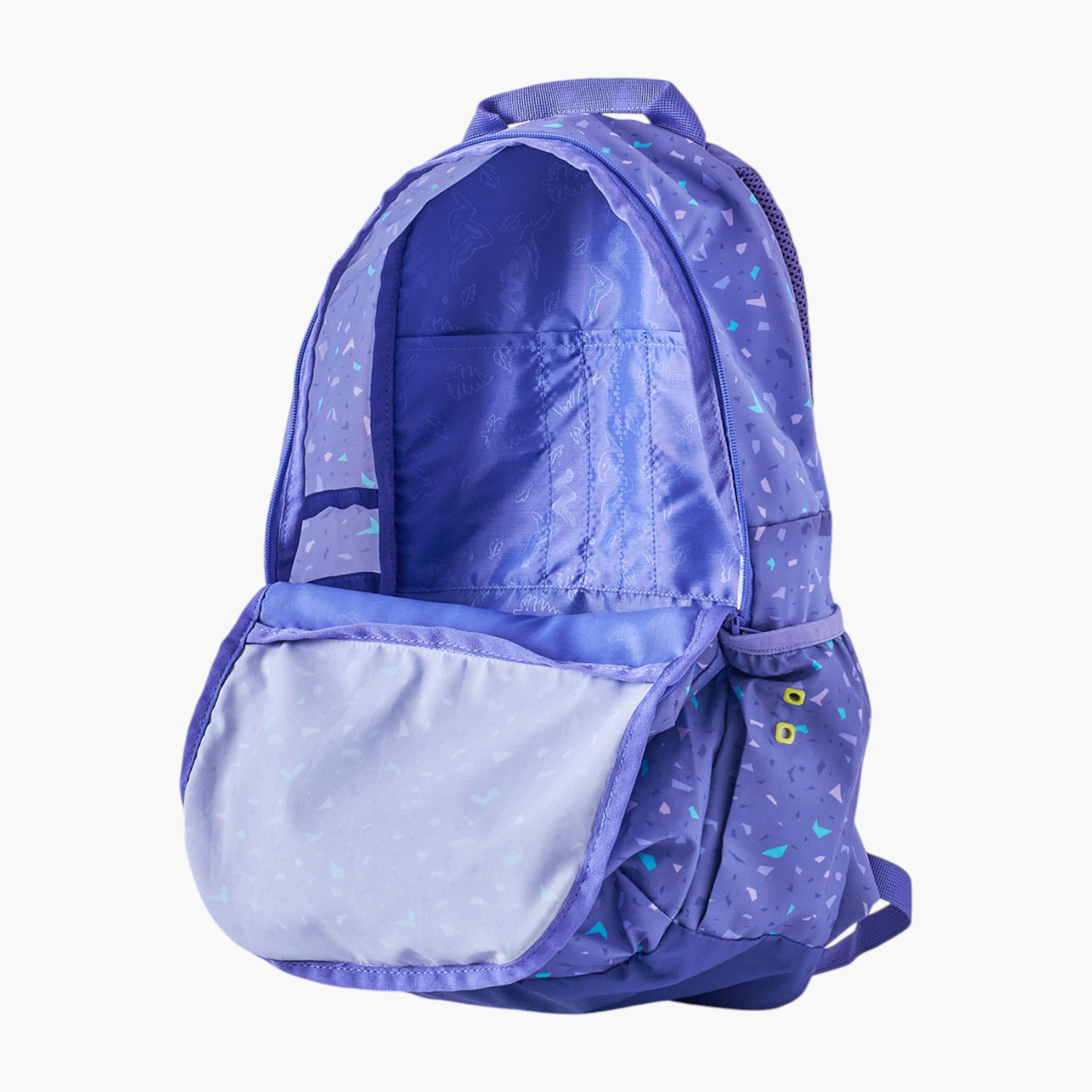 شنطة مدرسية بطبعات وحمالات كتف قابلة للتعديل من وايلدكرافت - 13×13×46 سم-school-bagsandbackpacks-backpacks-image-8