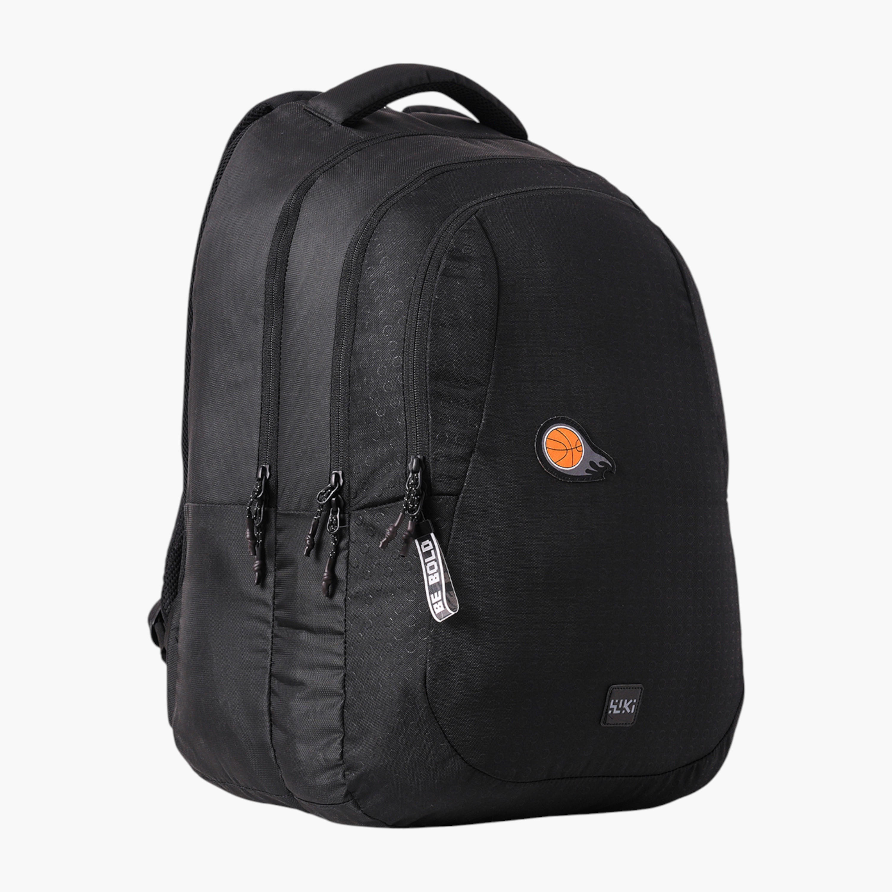 Wildcraft Wiki Printed School Backpack with Adjustable Shoulder Straps - 28x28x50 cms-school-bagsandbackpacks-backpacks-image-8