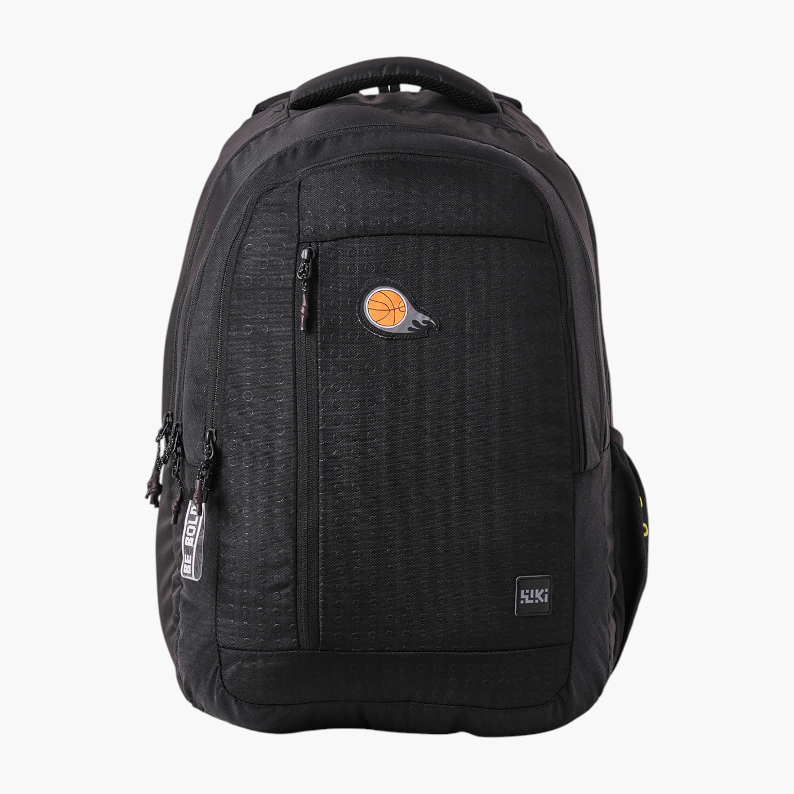 Wildcraft Wiki Printed School Backpack with Adjustable Shoulder Straps - 28x28x50 cms-school-bagsandbackpacks-backpacks-image-1