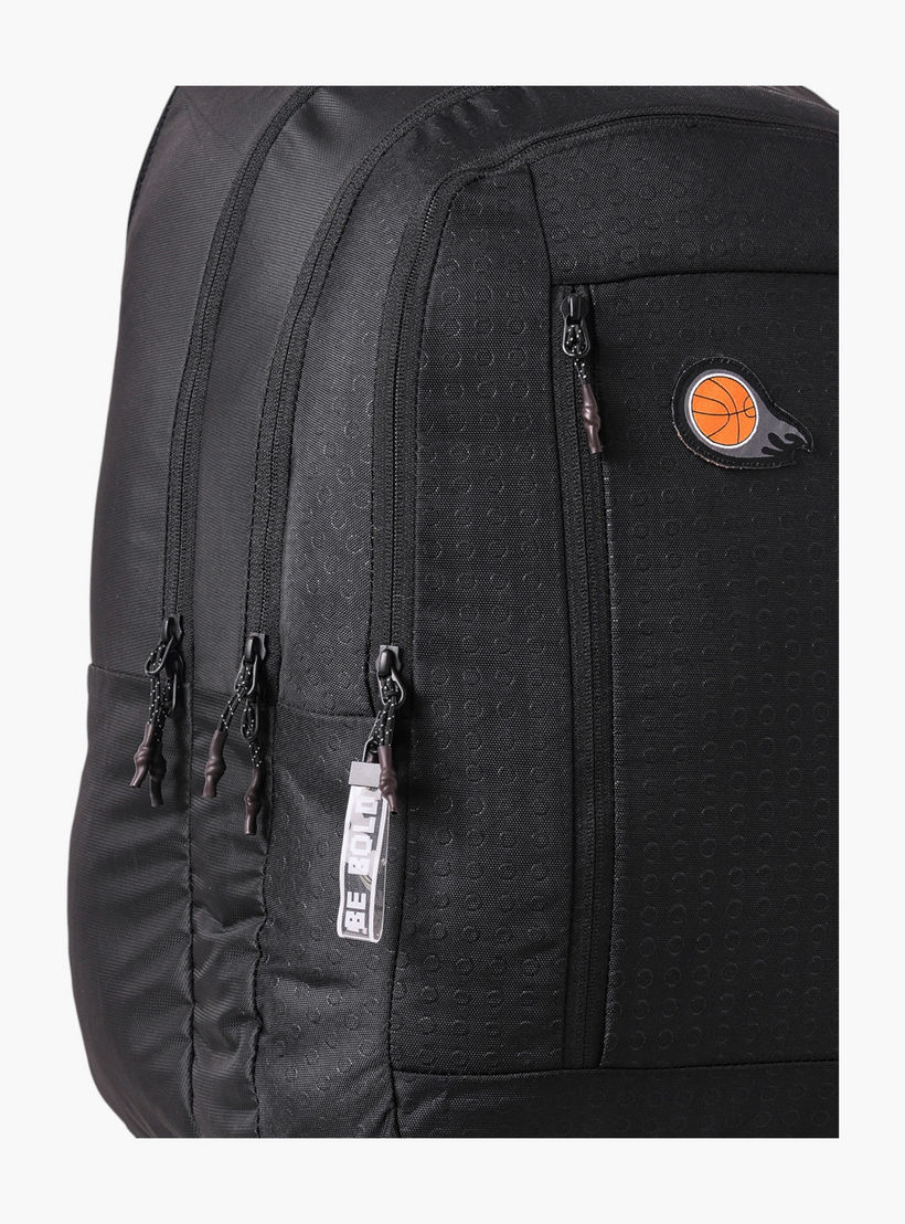 Wildcraft Wiki Printed School Backpack with Adjustable Shoulder Straps - 28x28x50 cms-school-bagsandbackpacks-backpacks-image-11