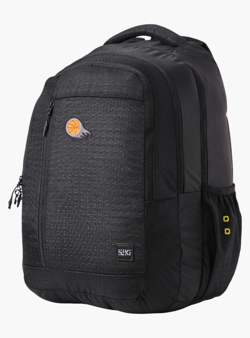 Wildcraft Wiki Printed School Backpack with Adjustable Shoulder Straps - 28x28x50 cms-school-bagsandbackpacks-backpacks-image-7