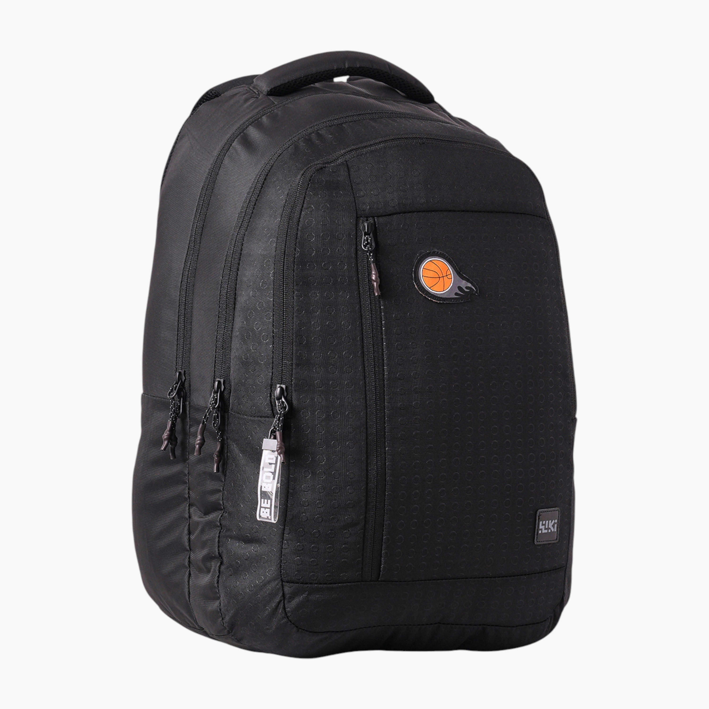 Wildcraft Wiki Printed School Backpack with Adjustable Shoulder Straps - 28x28x50 cms-school-bagsandbackpacks-backpacks-image-8