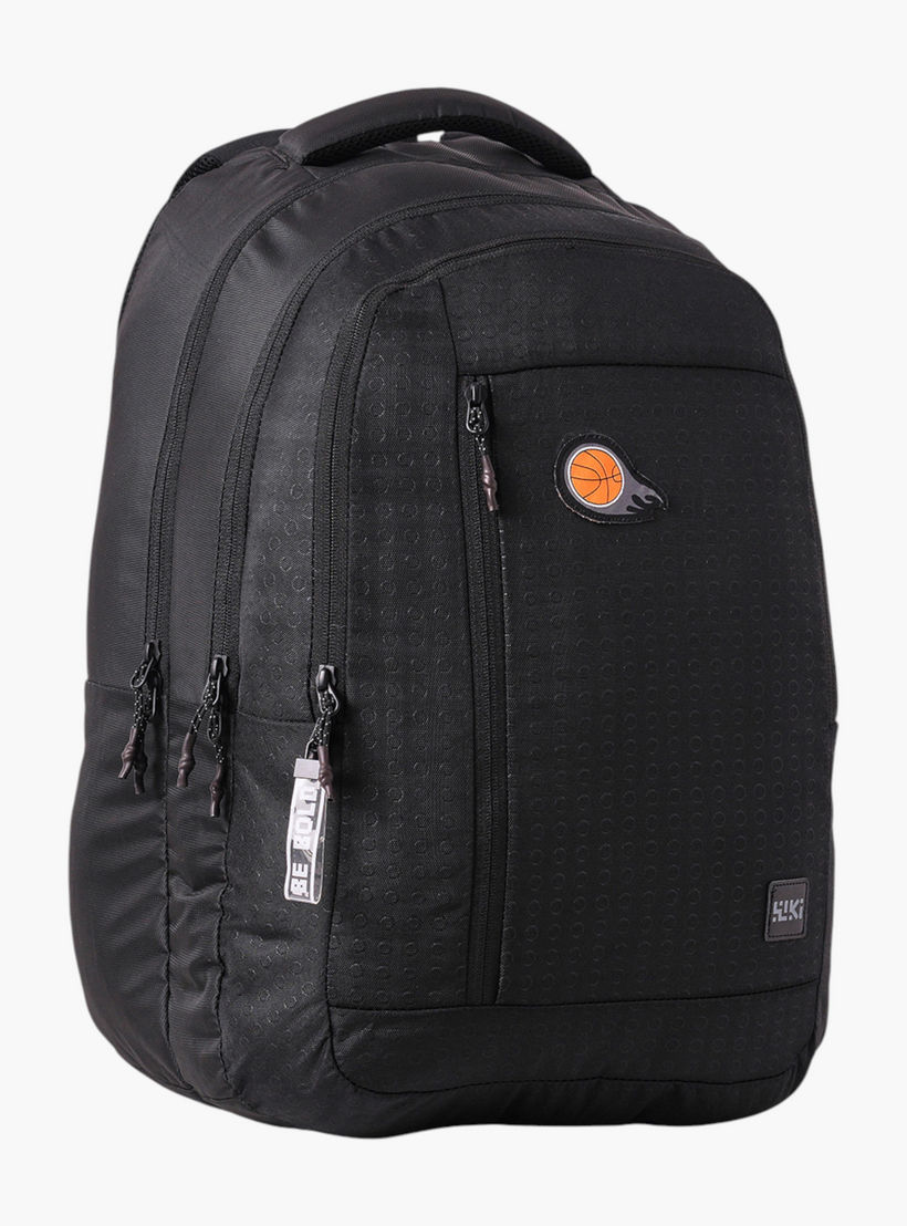 Wildcraft Wiki Printed School Backpack with Adjustable Shoulder Straps - 28x28x50 cms-school-bagsandbackpacks-backpacks-image-8