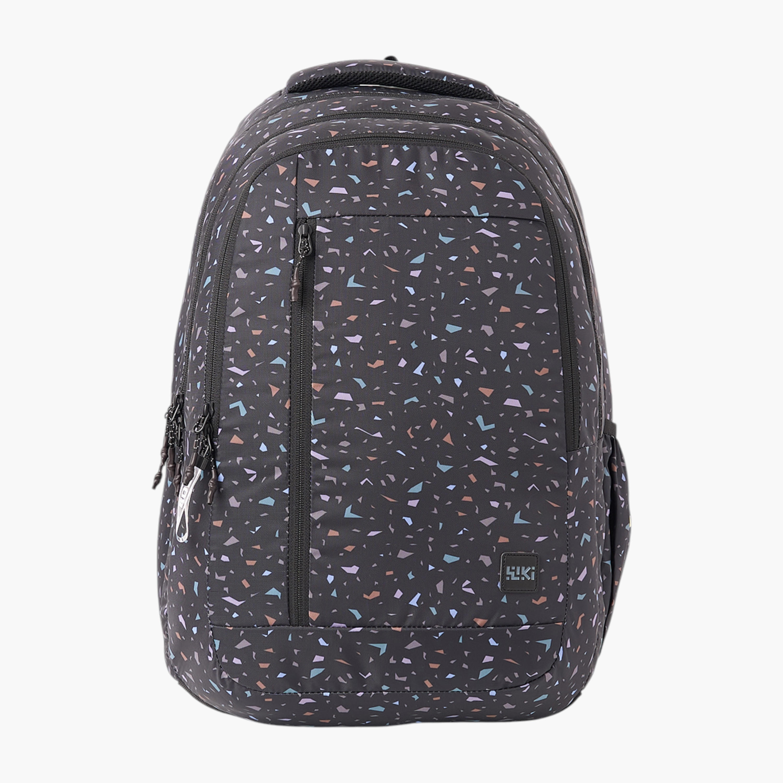 Wildcraft Wiki Printed School Backpack with Adjustable Shoulder Straps - 28x28x50 cms-school-bagsandbackpacks-backpacks-image-1