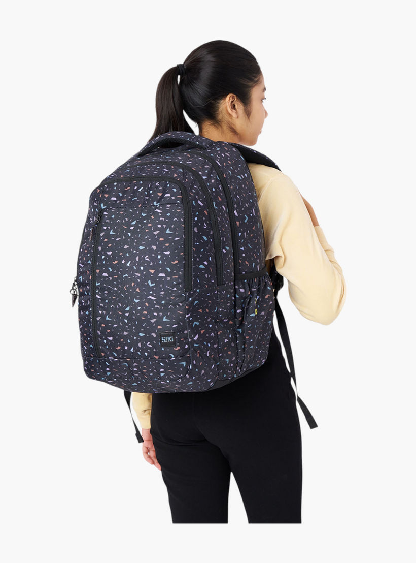 Wildcraft Wiki Printed School Backpack with Adjustable Shoulder Straps - 28x28x50 cms-school-bagsandbackpacks-backpacks-image-3