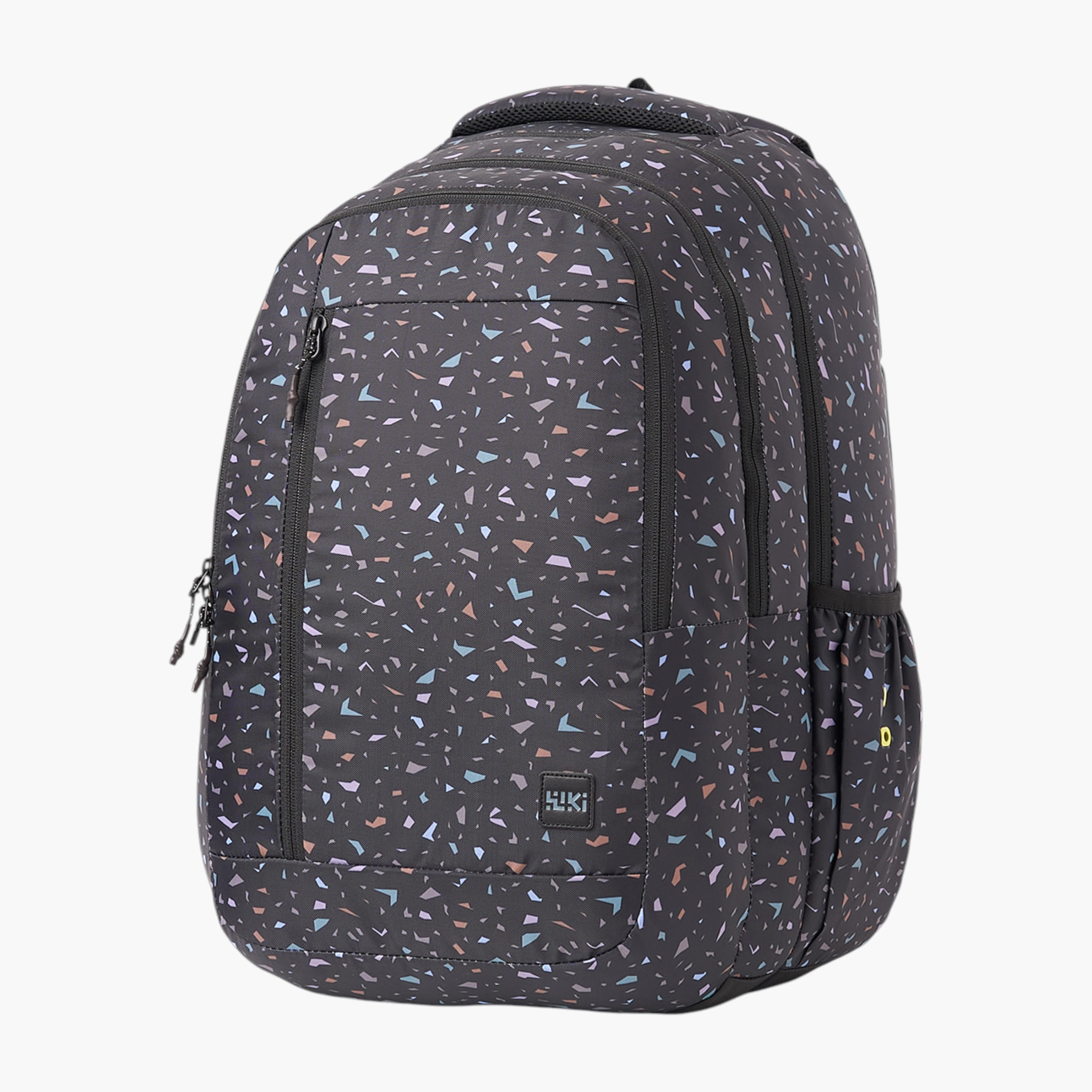 Wildcraft Wiki Printed School Backpack with Adjustable Shoulder Straps - 28x28x50 cms-school-bagsandbackpacks-backpacks-image-5